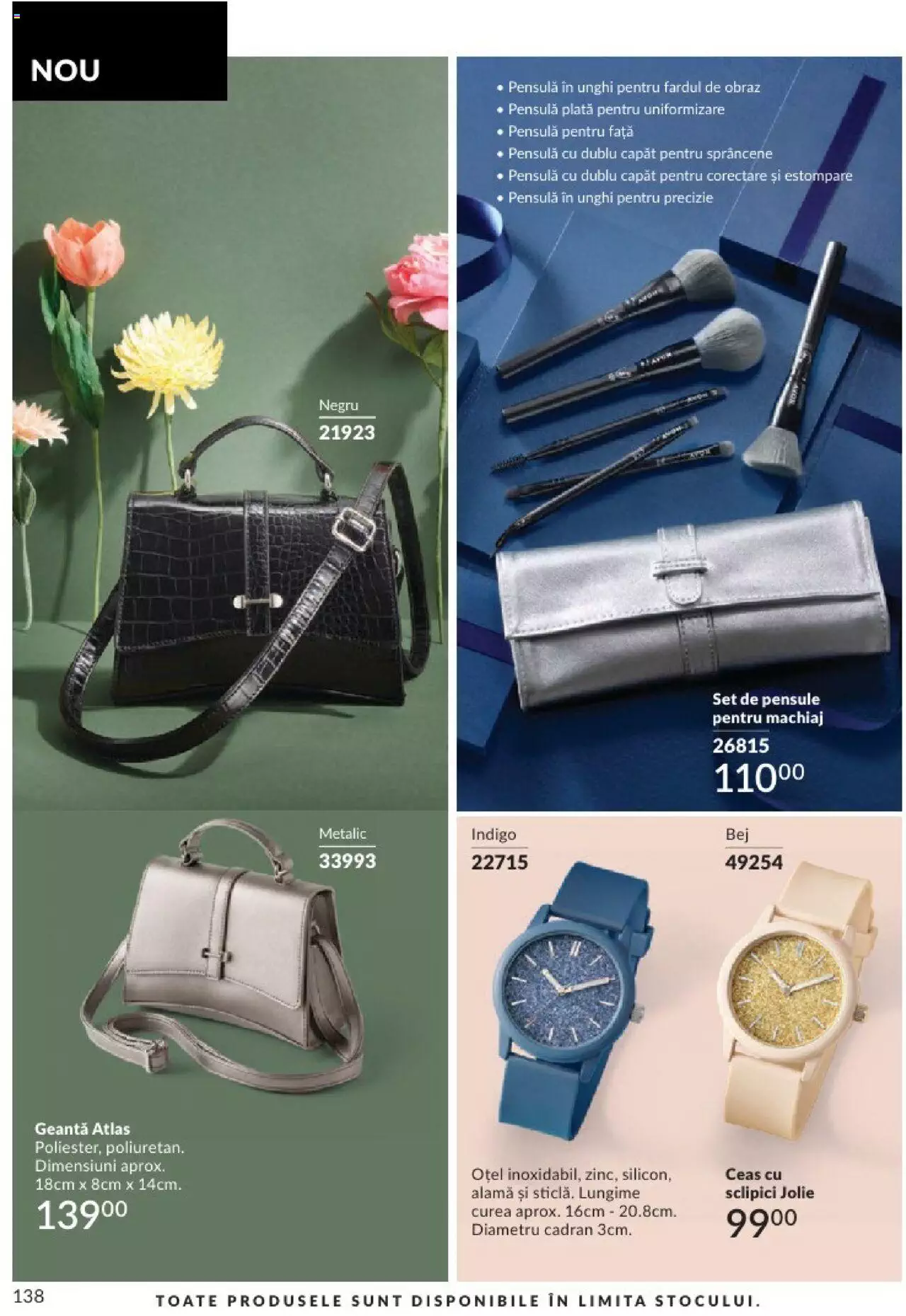 Catalog Avon 1 - 30 Iunie 2024 | Pagina 138