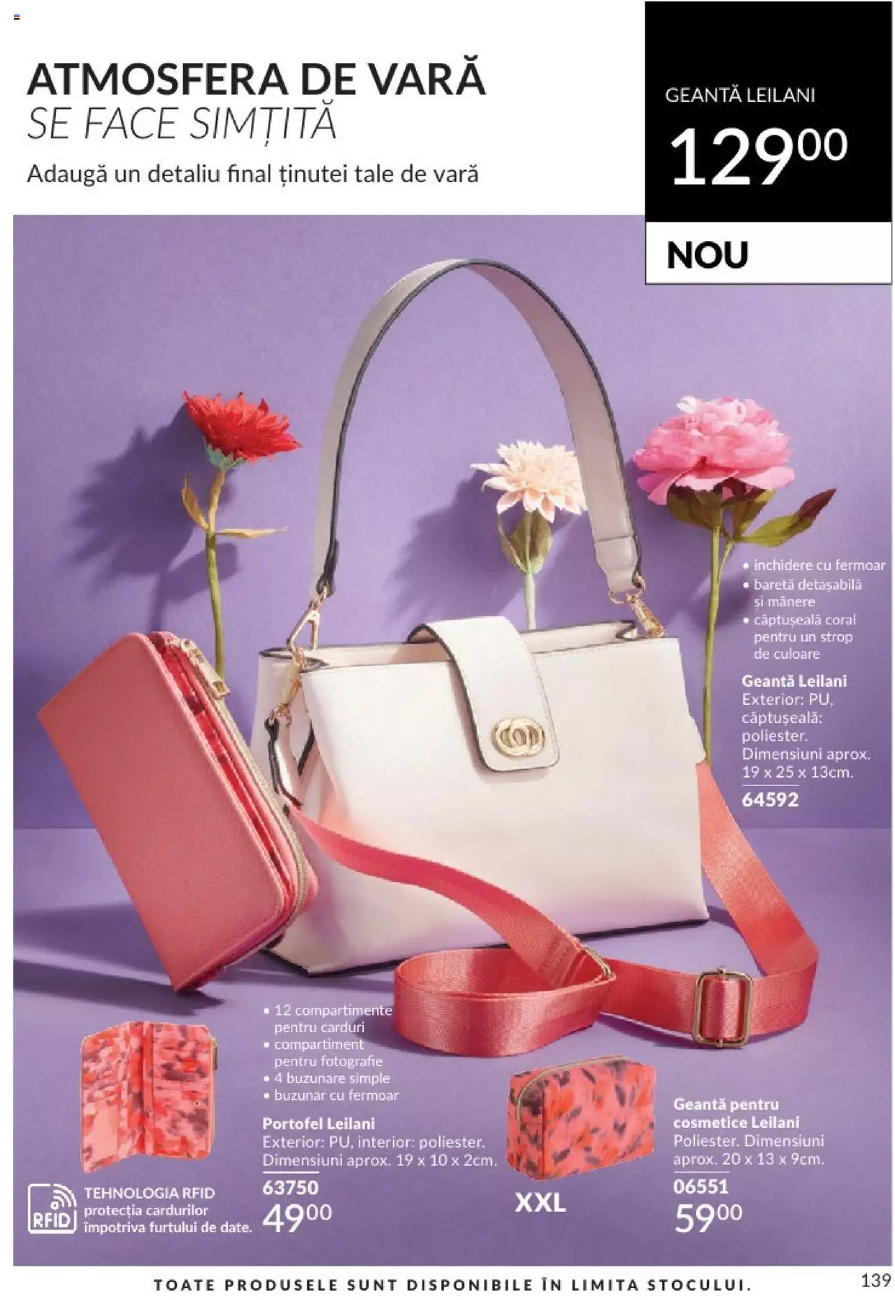 Catalog Avon 1 - 30 Iunie 2024 | Pagina 139