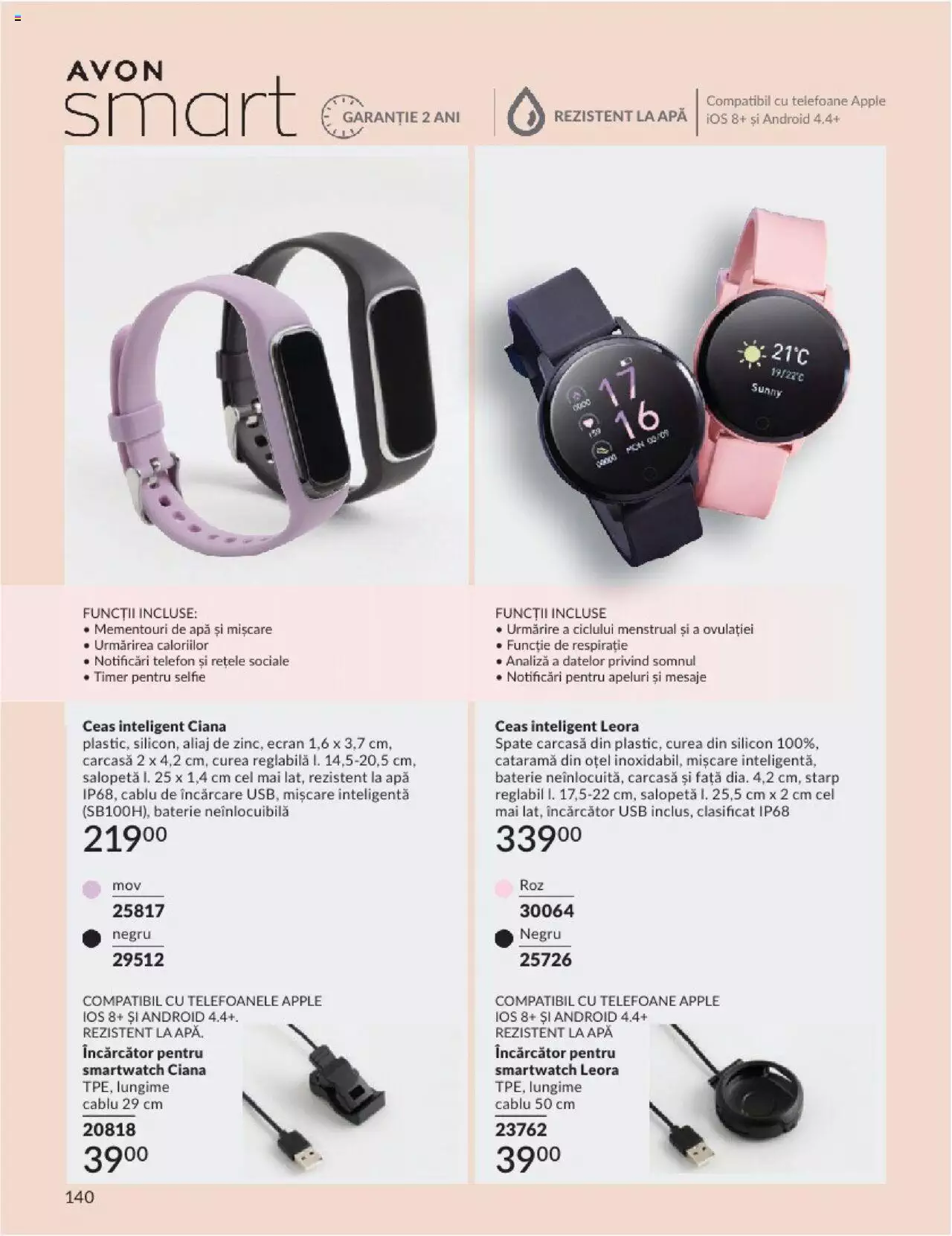 Catalog Avon 1 - 30 Iunie 2024 | Pagina 140
