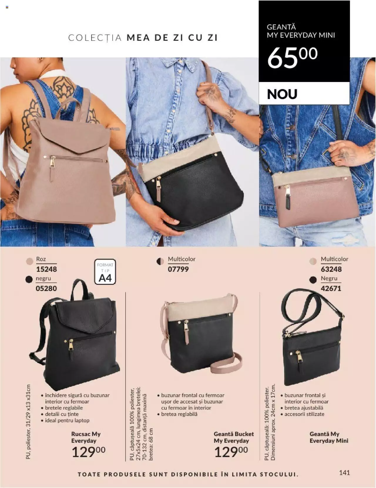 Catalog Avon 1 - 30 Iunie 2024 | Pagina 141