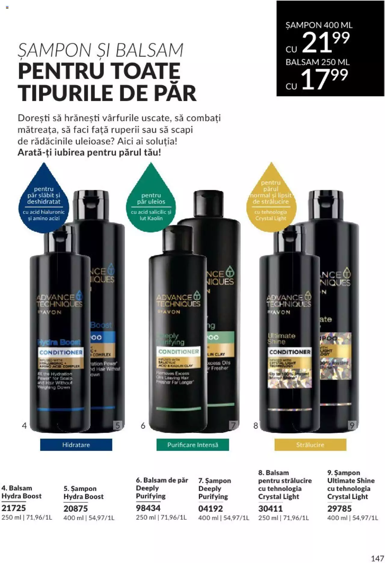 Catalog Avon 1 - 30 Iunie 2024 | Pagina 147