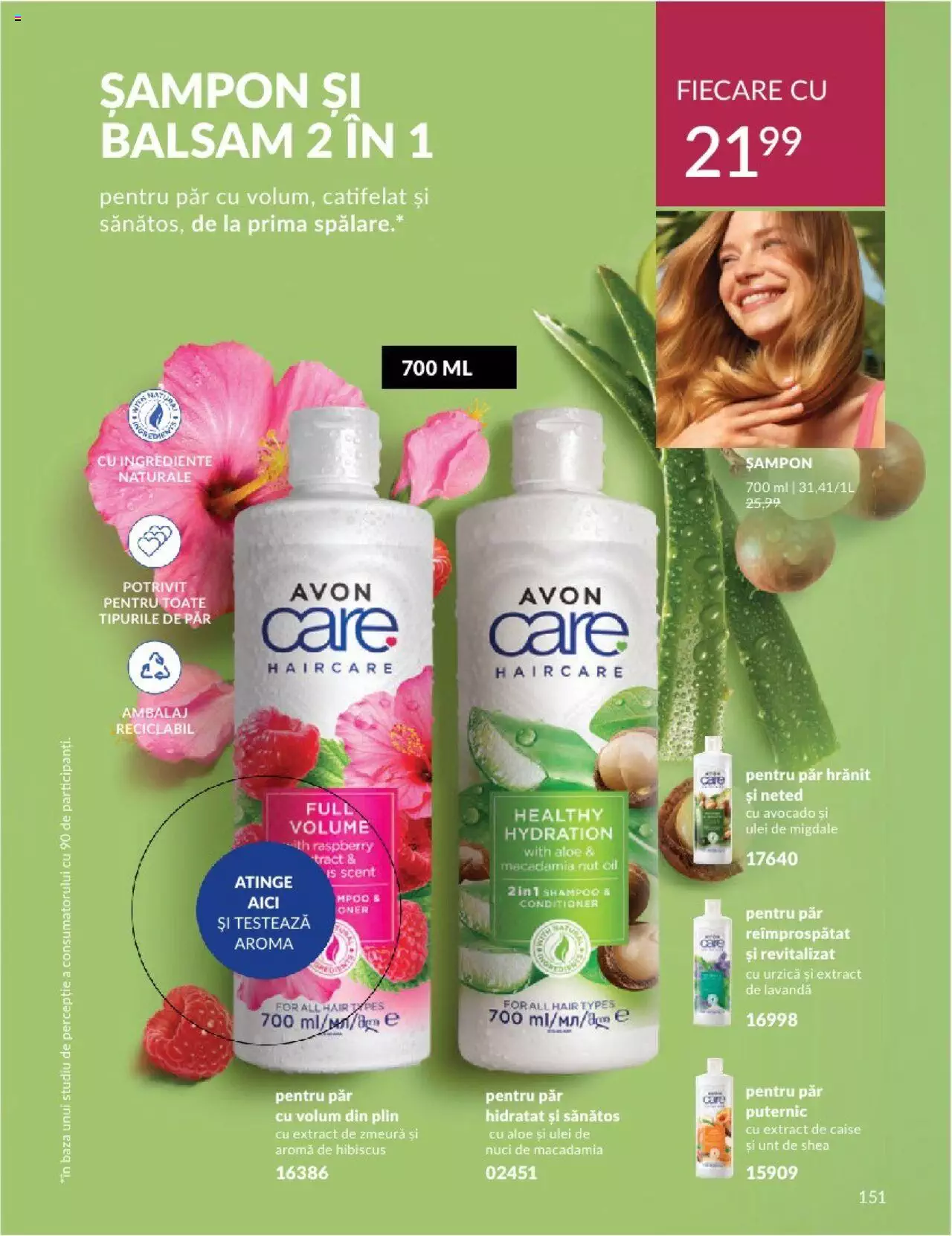 Catalog Avon 1 - 30 Iunie 2024 | Pagina 151