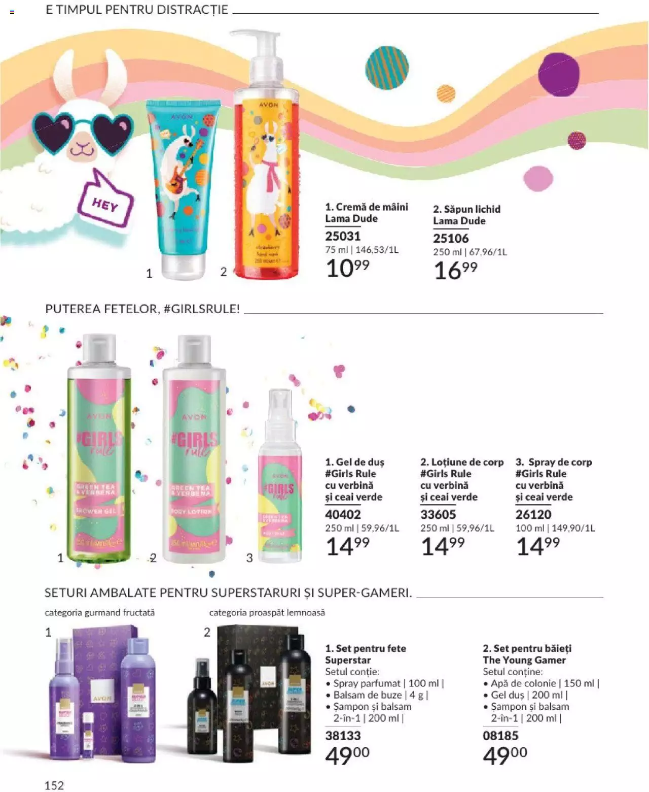 Catalog Avon 1 - 30 Iunie 2024 | Pagina 152