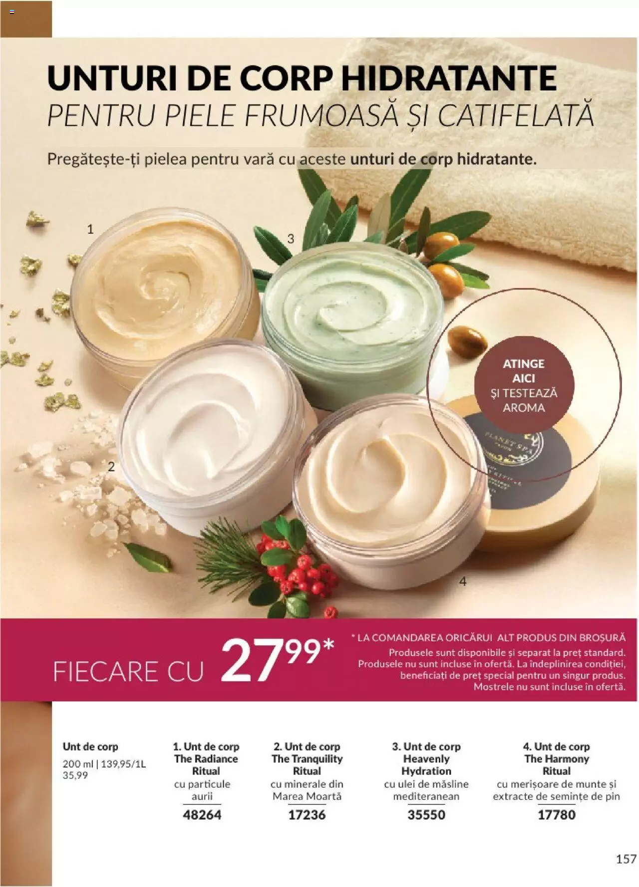 Catalog Avon 1 - 30 Iunie 2024 | Pagina 157
