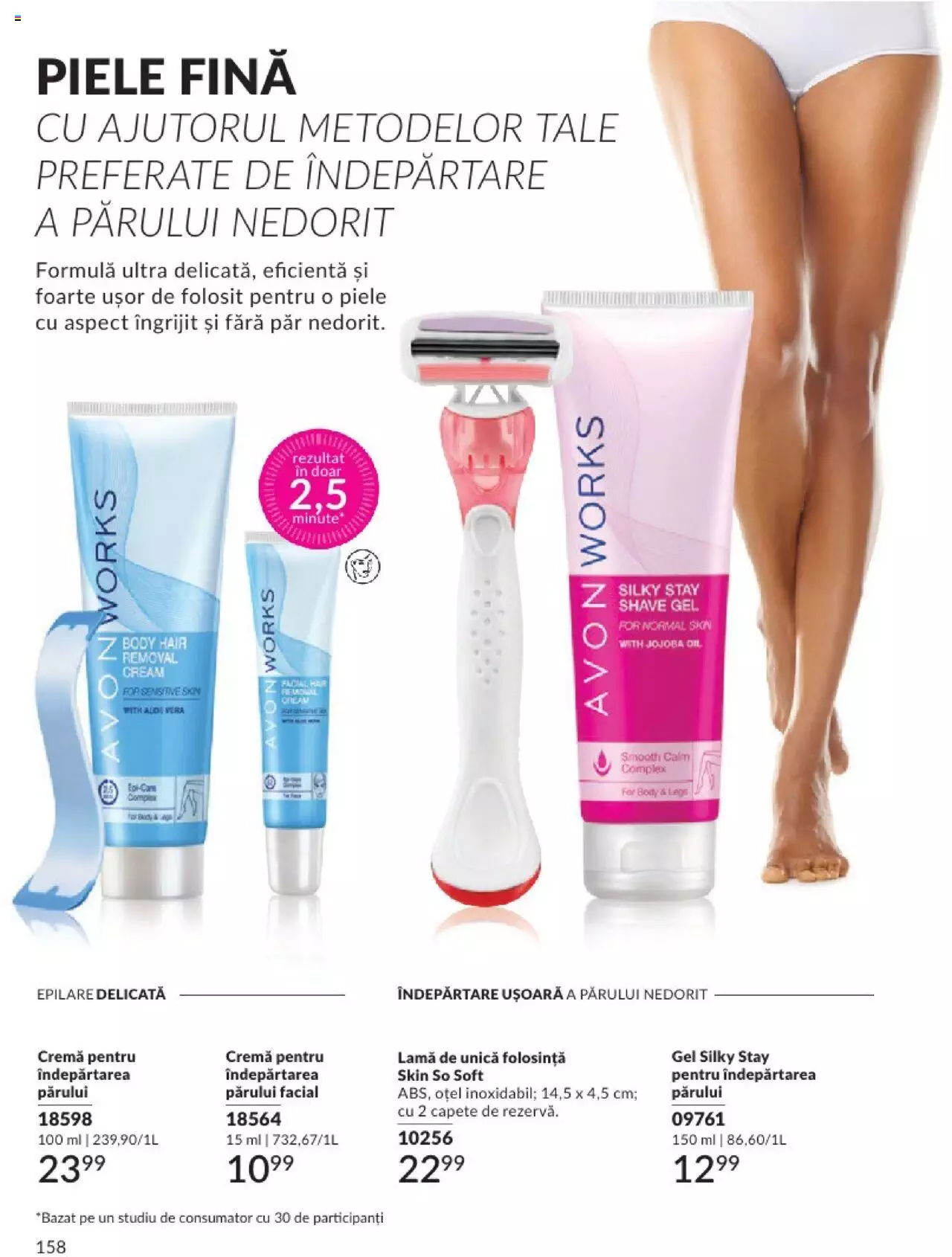 Catalog Avon 1 - 30 Iunie 2024 | Pagina 158
