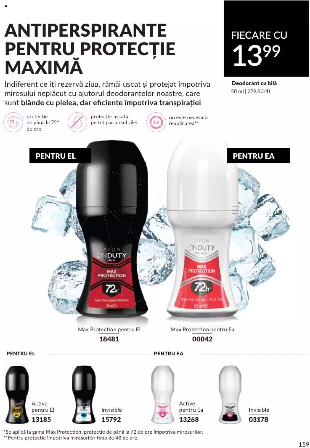 Catalog Avon 1 - 30 Iunie 2024 | Pagina 159