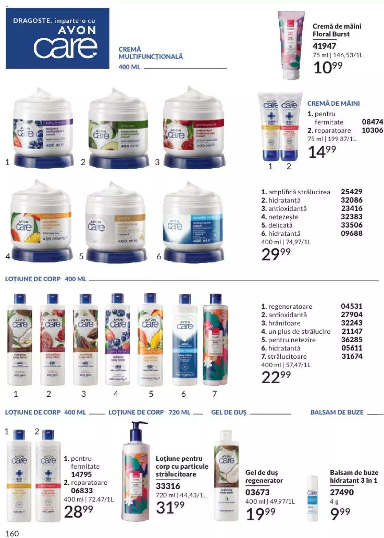 Catalog Avon 1 - 30 Iunie 2024 | Pagina 160