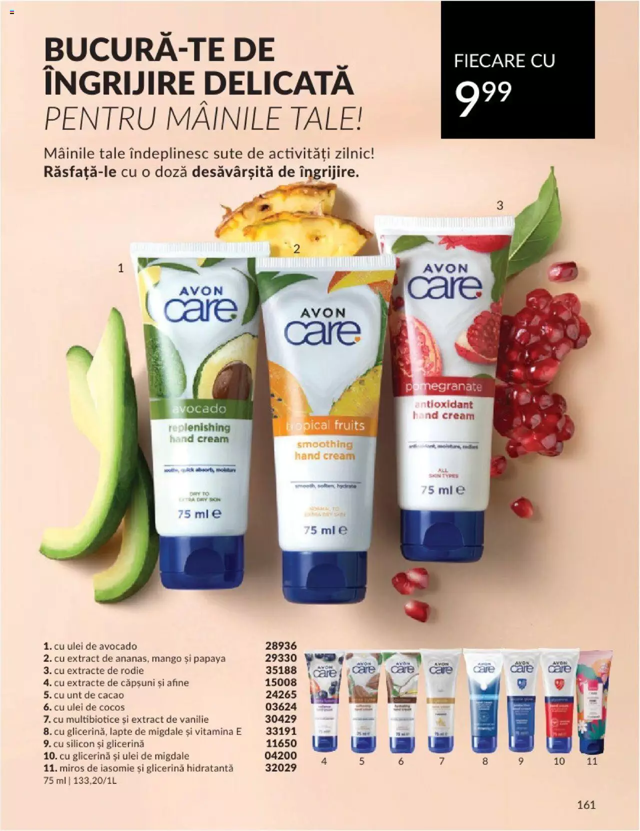 Catalog Avon 1 - 30 Iunie 2024 | Pagina 161