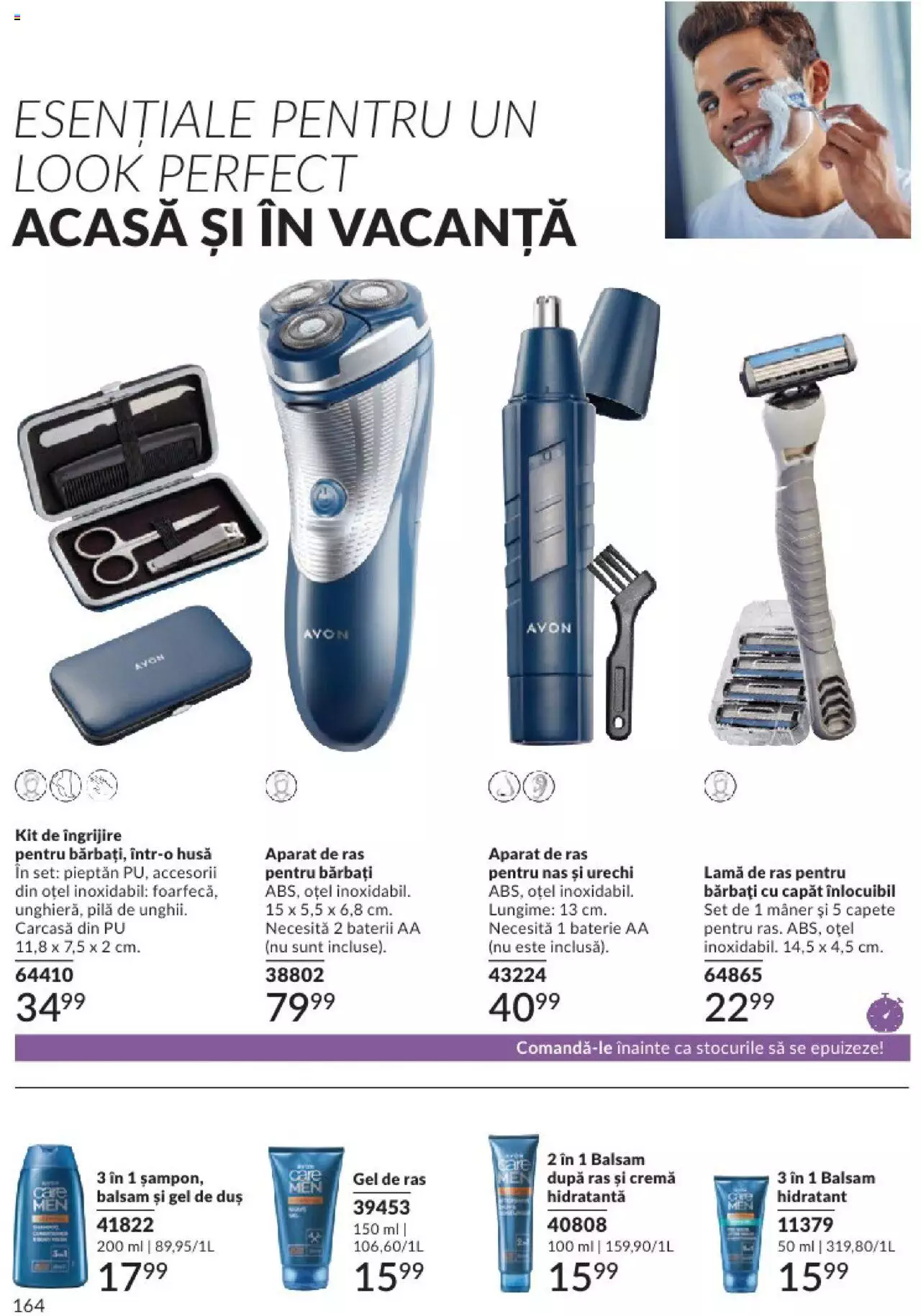 Catalog Avon 1 - 30 Iunie 2024 | Pagina 164