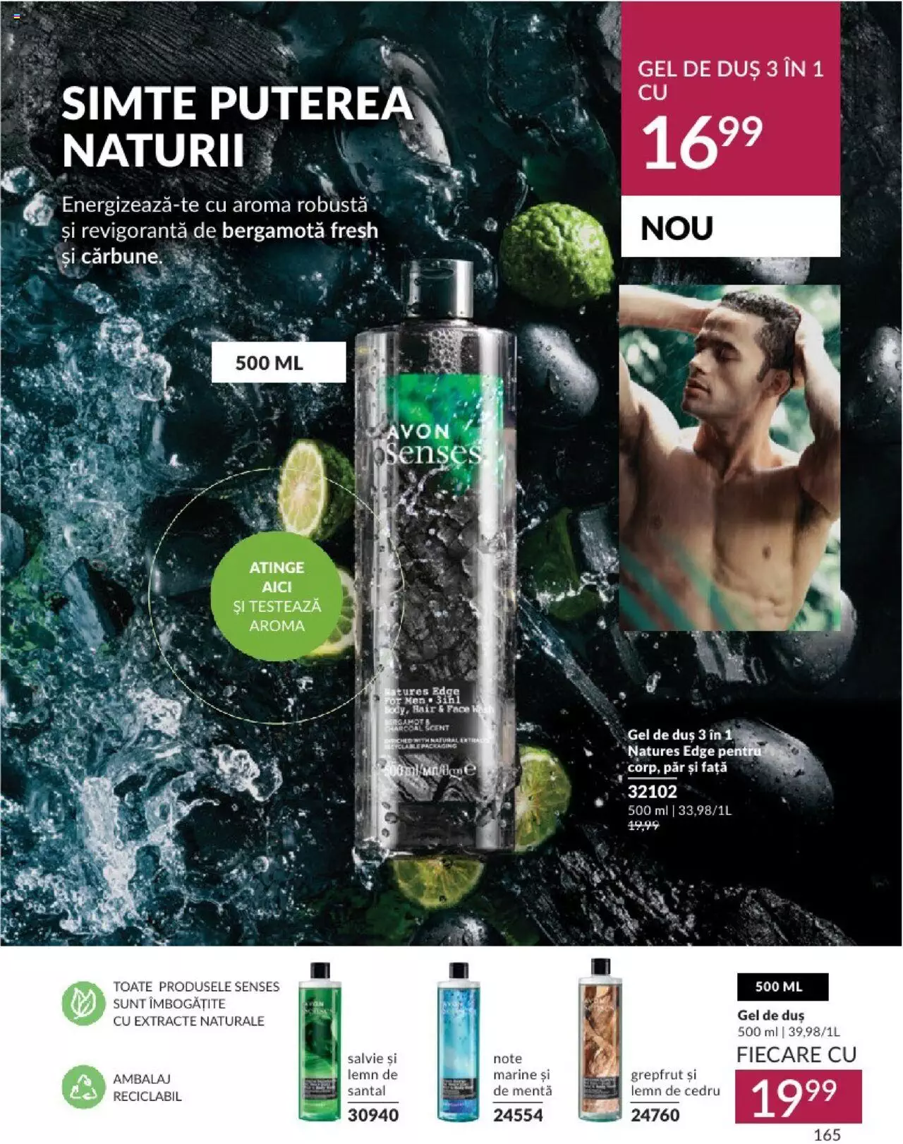 Catalog Avon 1 - 30 Iunie 2024 | Pagina 165