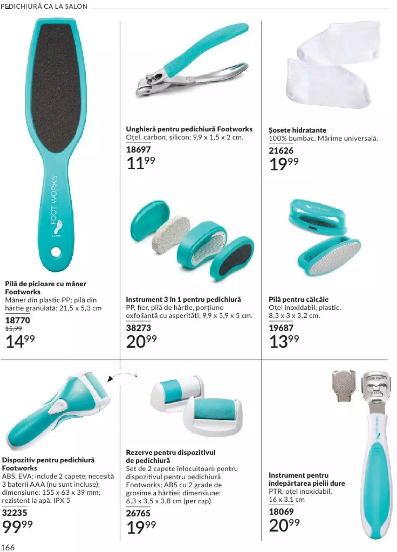 Catalog Avon 1 - 30 Iunie 2024 | Pagina 166