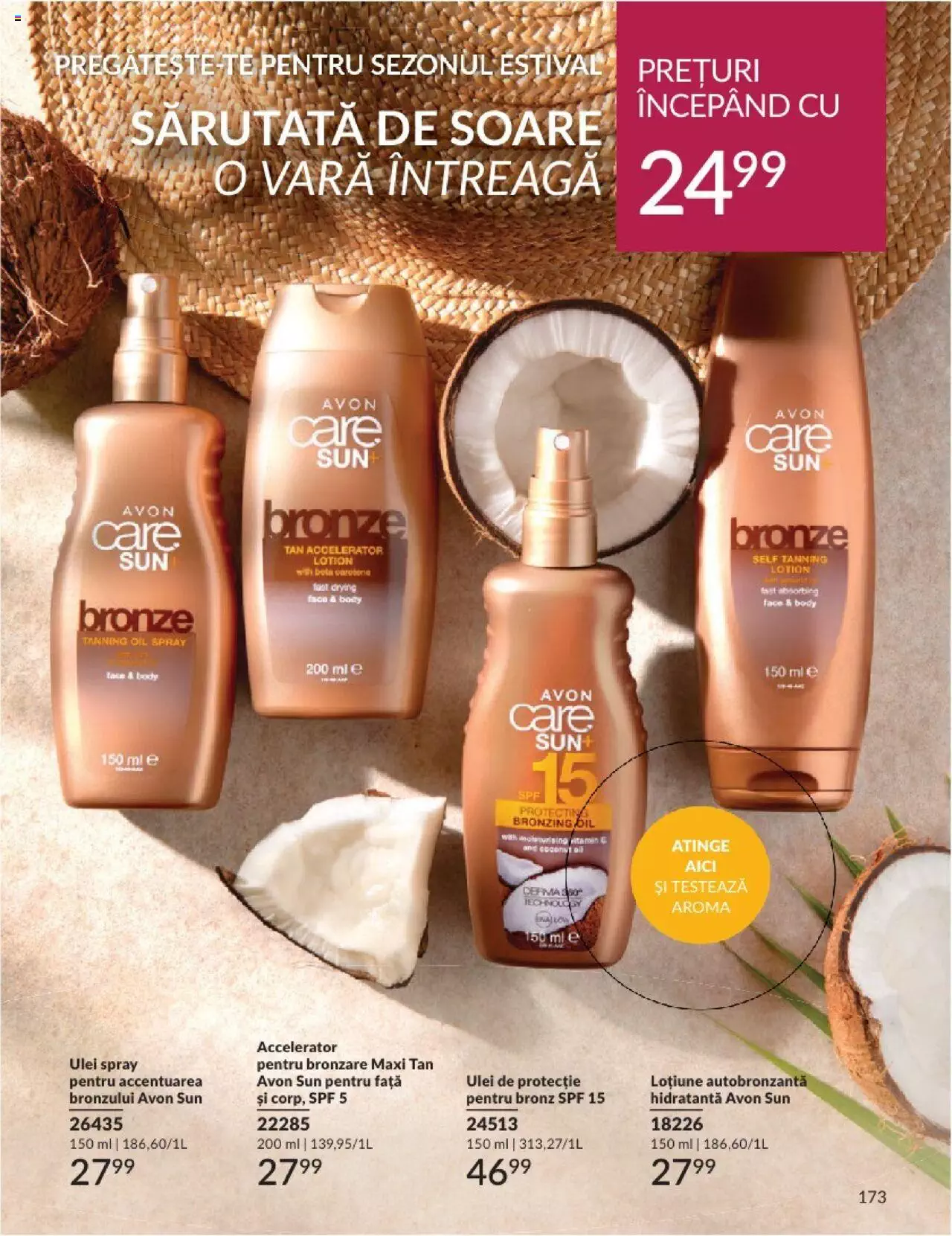 Catalog Avon 1 - 30 Iunie 2024 | Pagina 173