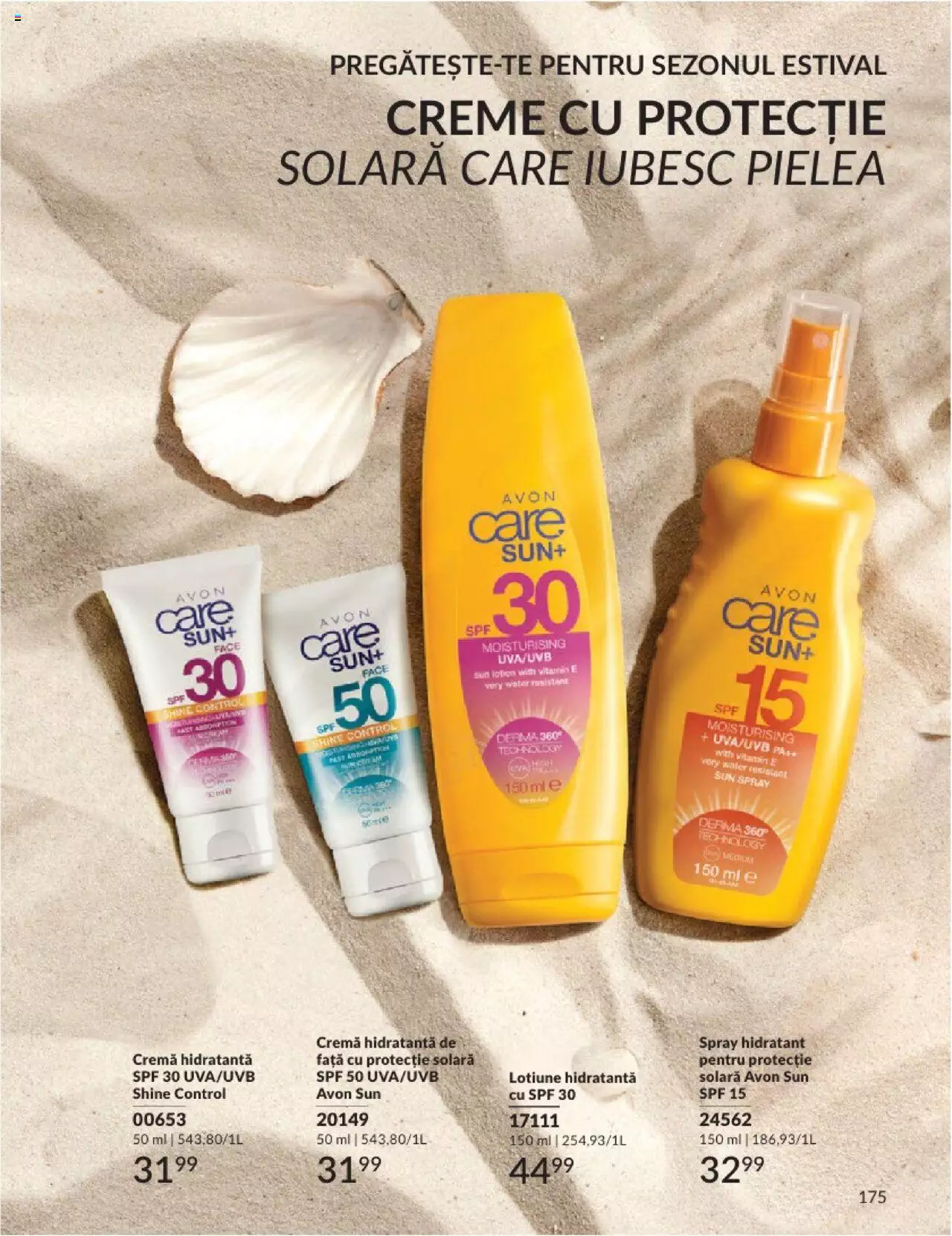 Catalog Avon 1 - 30 Iunie 2024 | Pagina 175