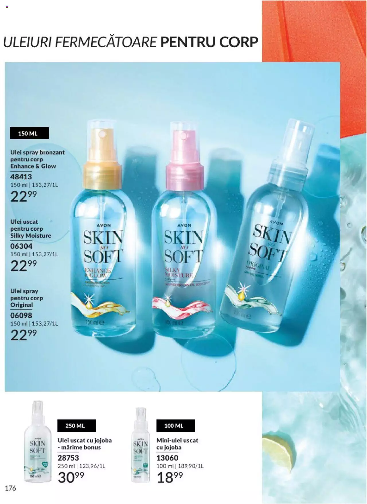 Catalog Avon 1 - 30 Iunie 2024 | Pagina 176