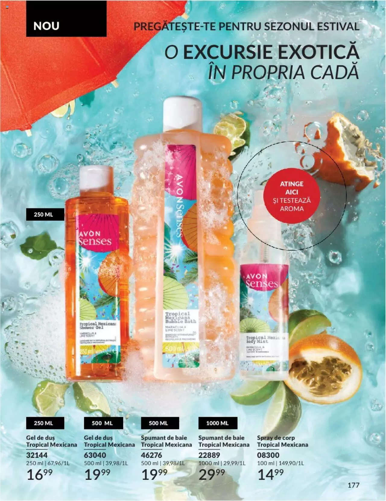 Catalog Avon 1 - 30 Iunie 2024 | Pagina 177