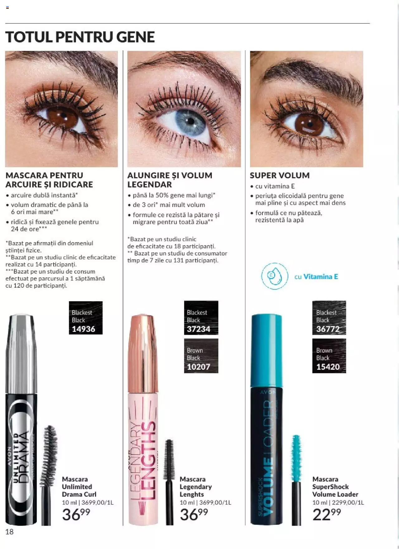 Catalog Avon 1 - 30 Iunie 2024 | Pagina 18