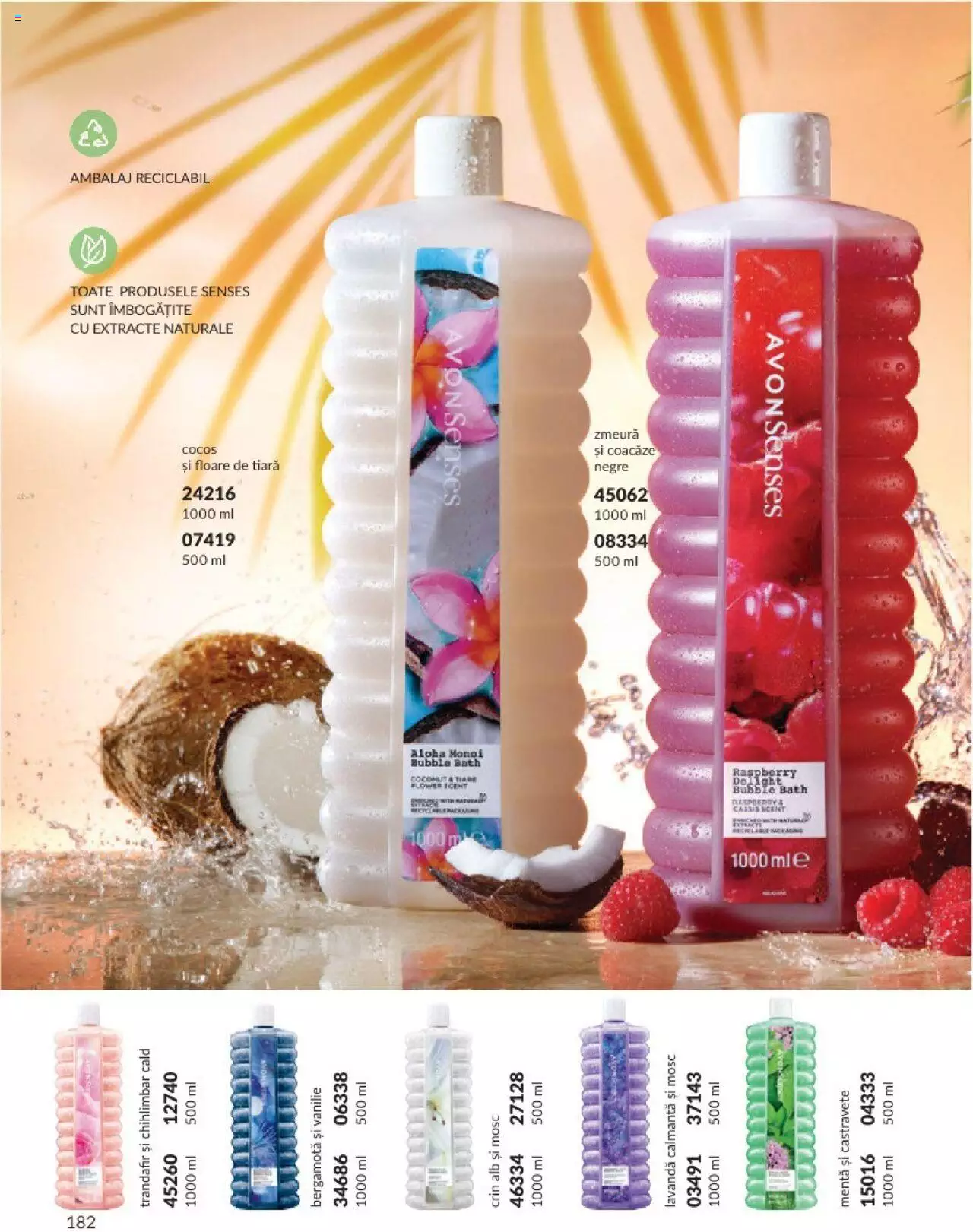 Catalog Avon 1 - 30 Iunie 2024 | Pagina 182