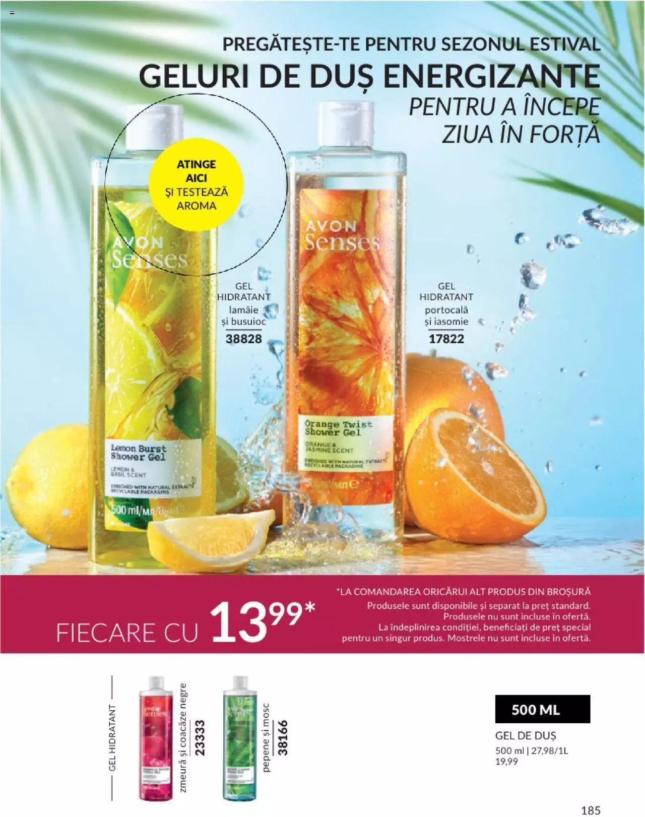 Catalog Avon 1 - 30 Iunie 2024 | Pagina 185