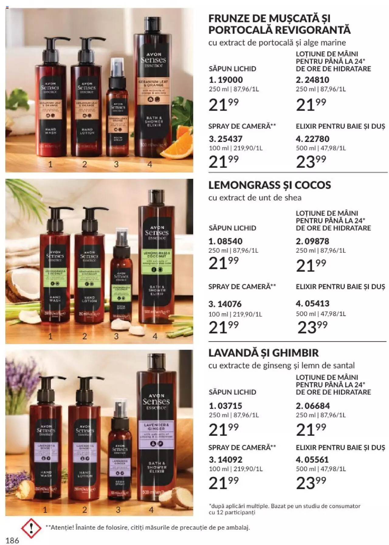 Catalog Avon 1 - 30 Iunie 2024 | Pagina 186
