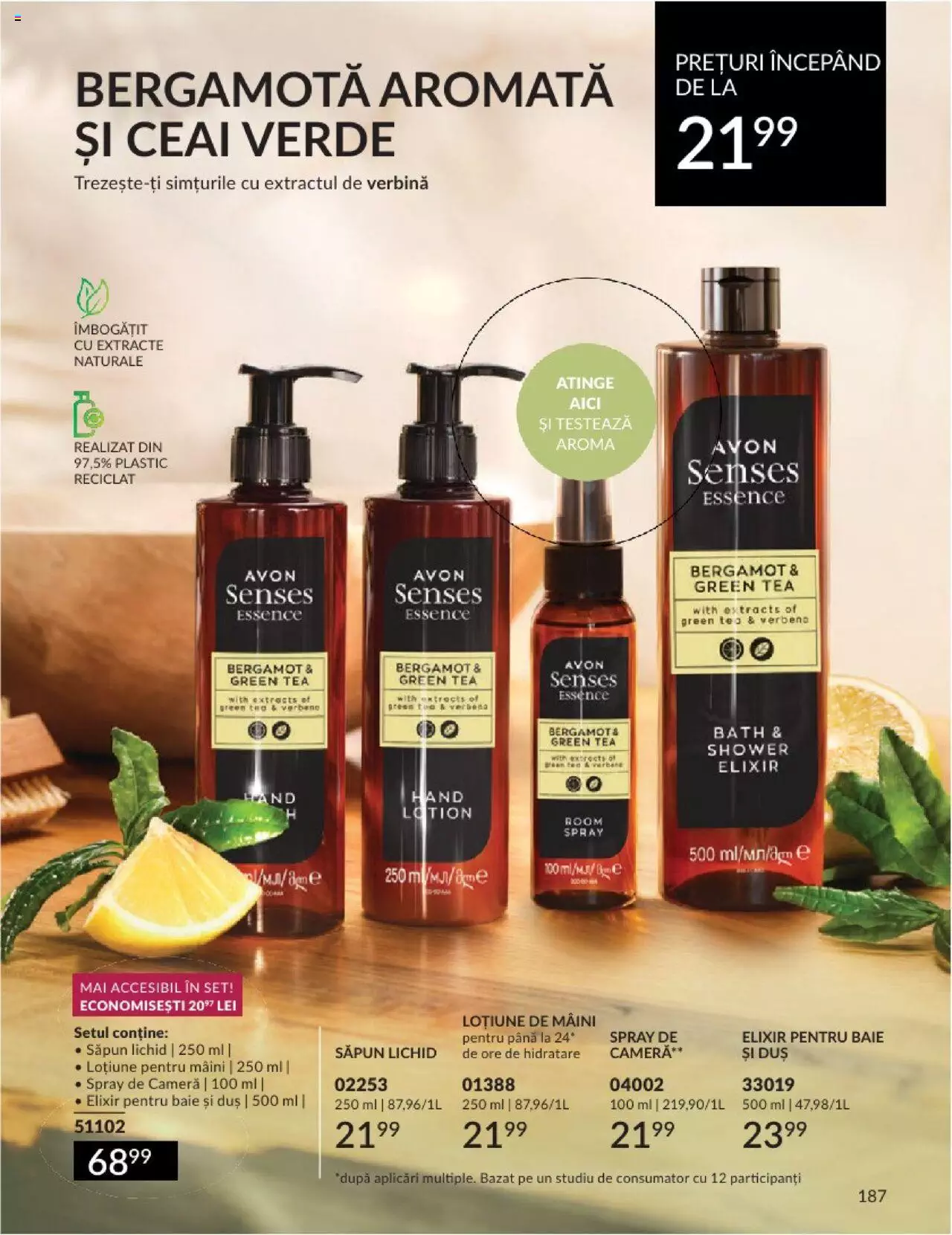 Catalog Avon 1 - 30 Iunie 2024 | Pagina 187