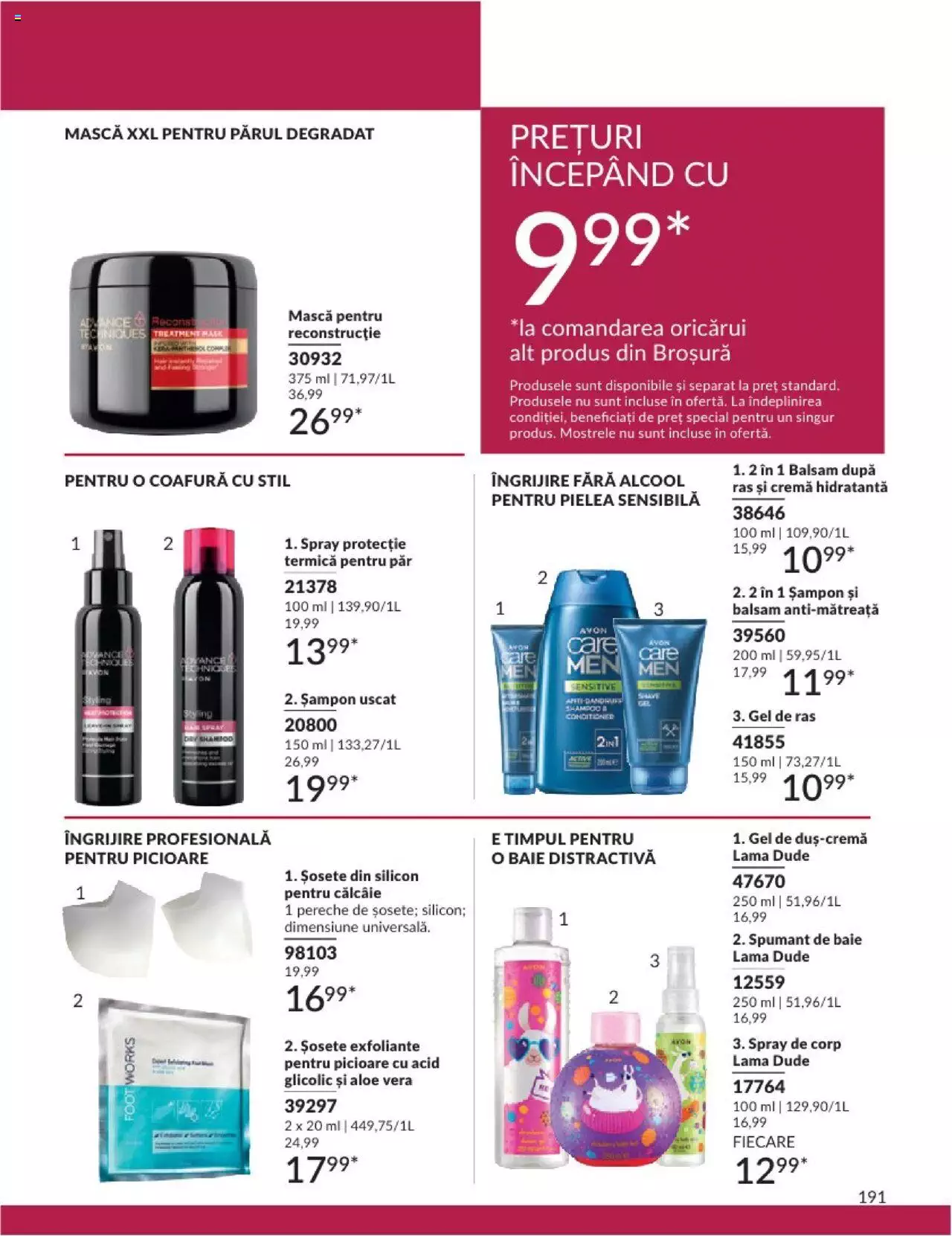 Catalog Avon 1 - 30 Iunie 2024 | Pagina 191