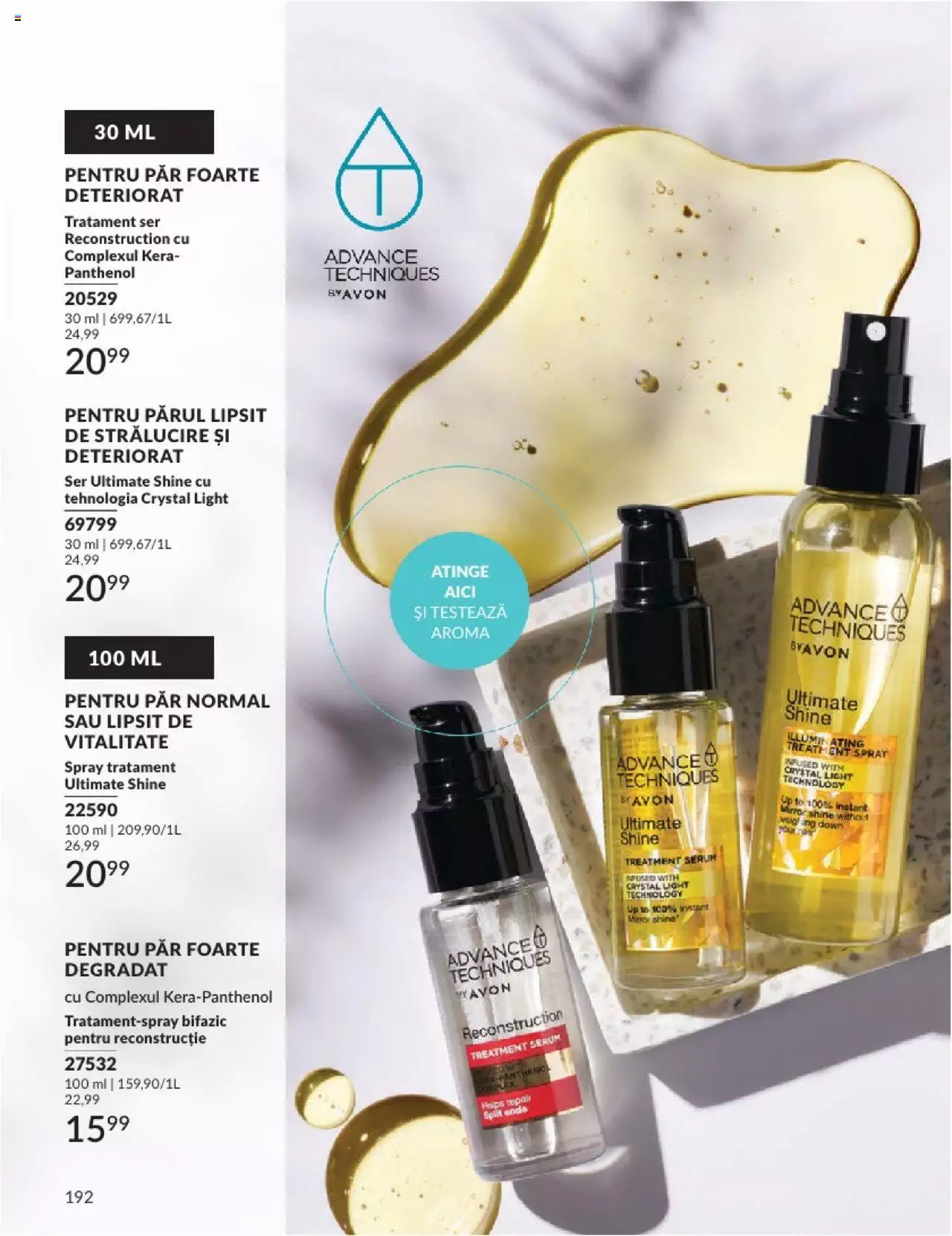 Catalog Avon 1 - 30 Iunie 2024 | Pagina 192