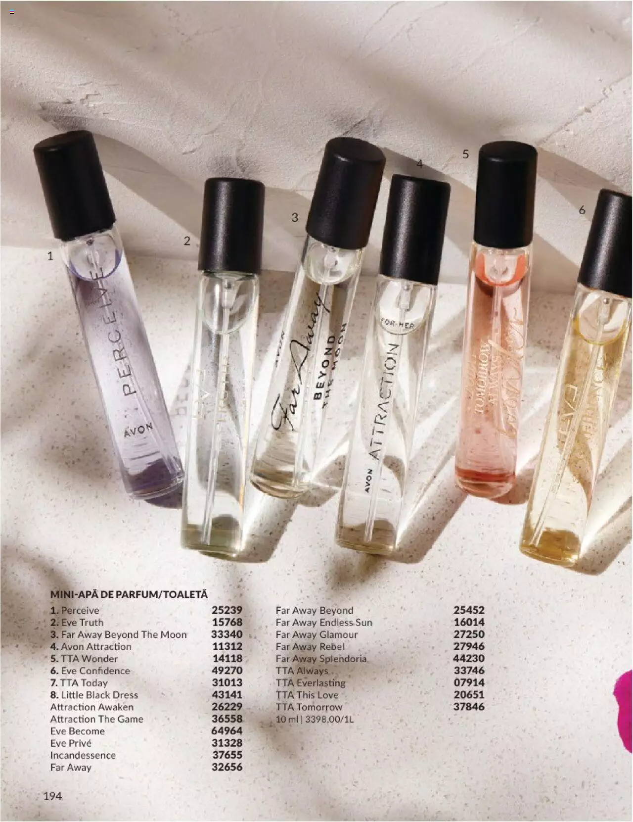 Catalog Avon 1 - 30 Iunie 2024 | Pagina 194