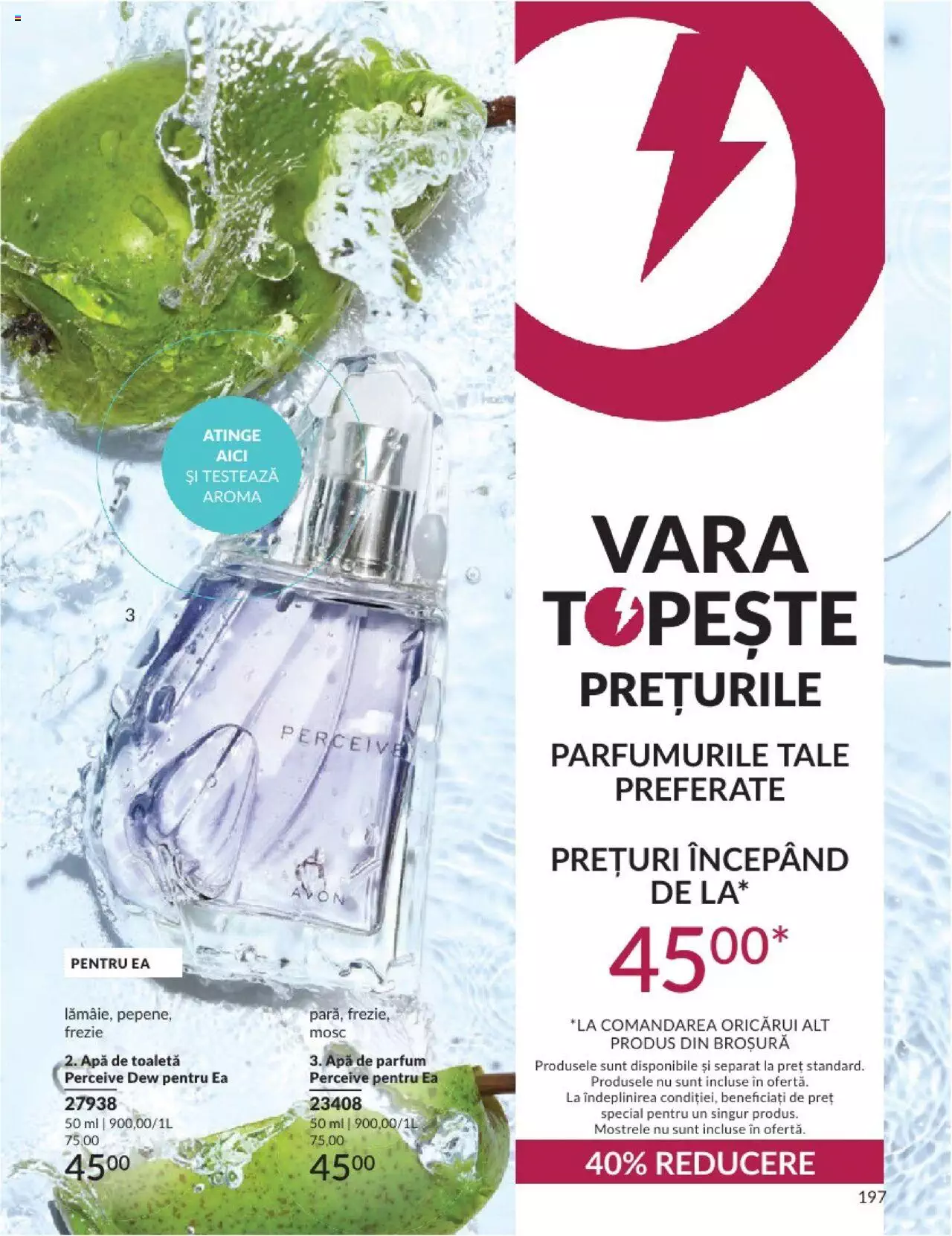 Catalog Avon 1 - 30 Iunie 2024 | Pagina 197