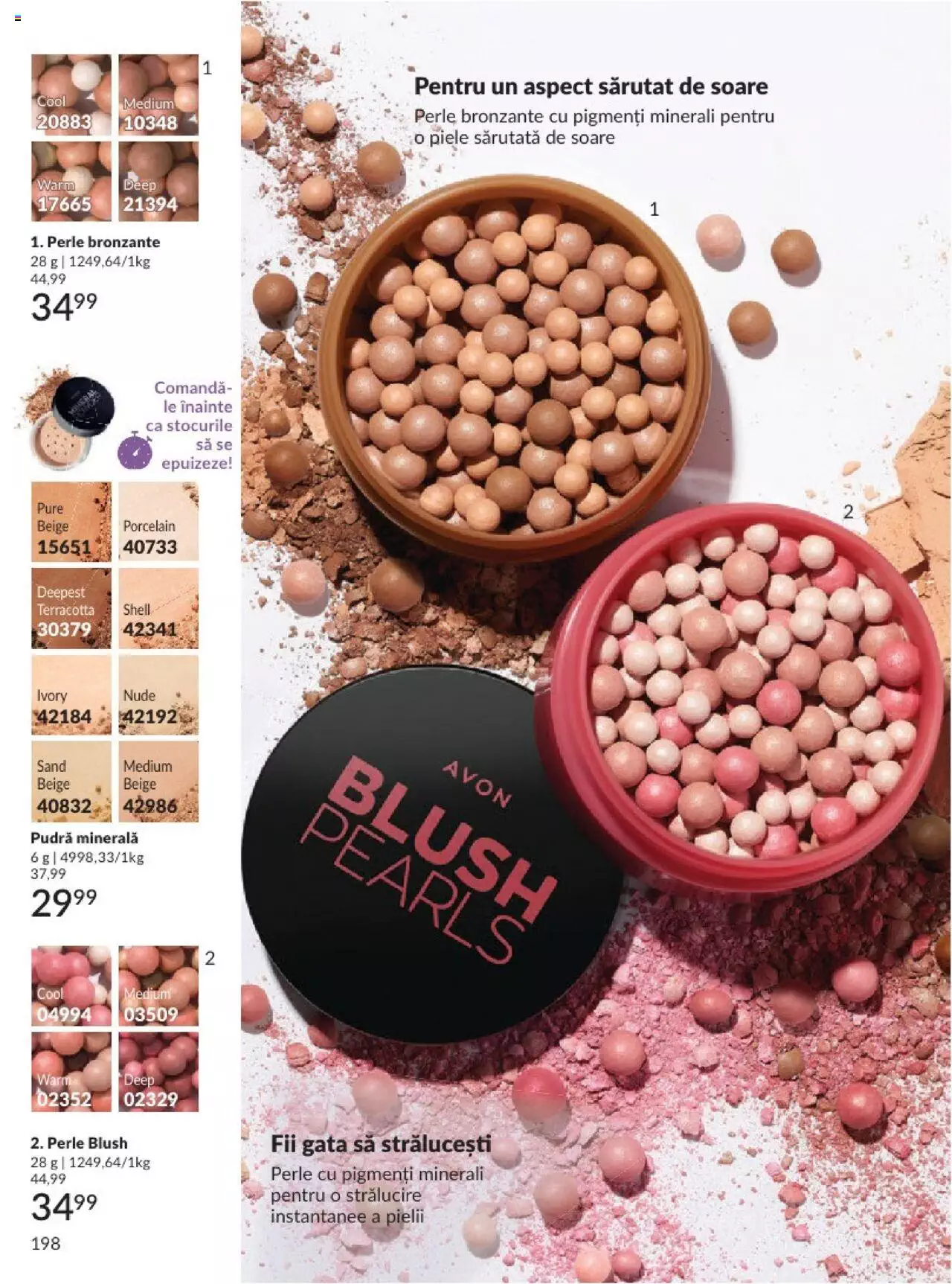 Catalog Avon 1 - 30 Iunie 2024 | Pagina 198
