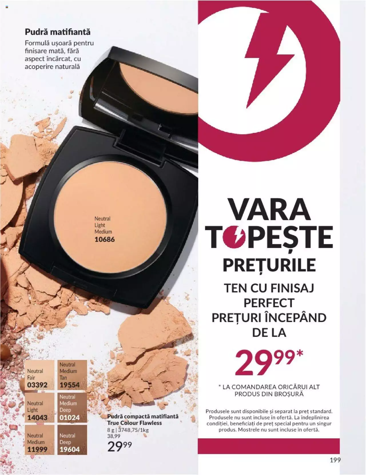 Catalog Avon 1 - 30 Iunie 2024 | Pagina 199