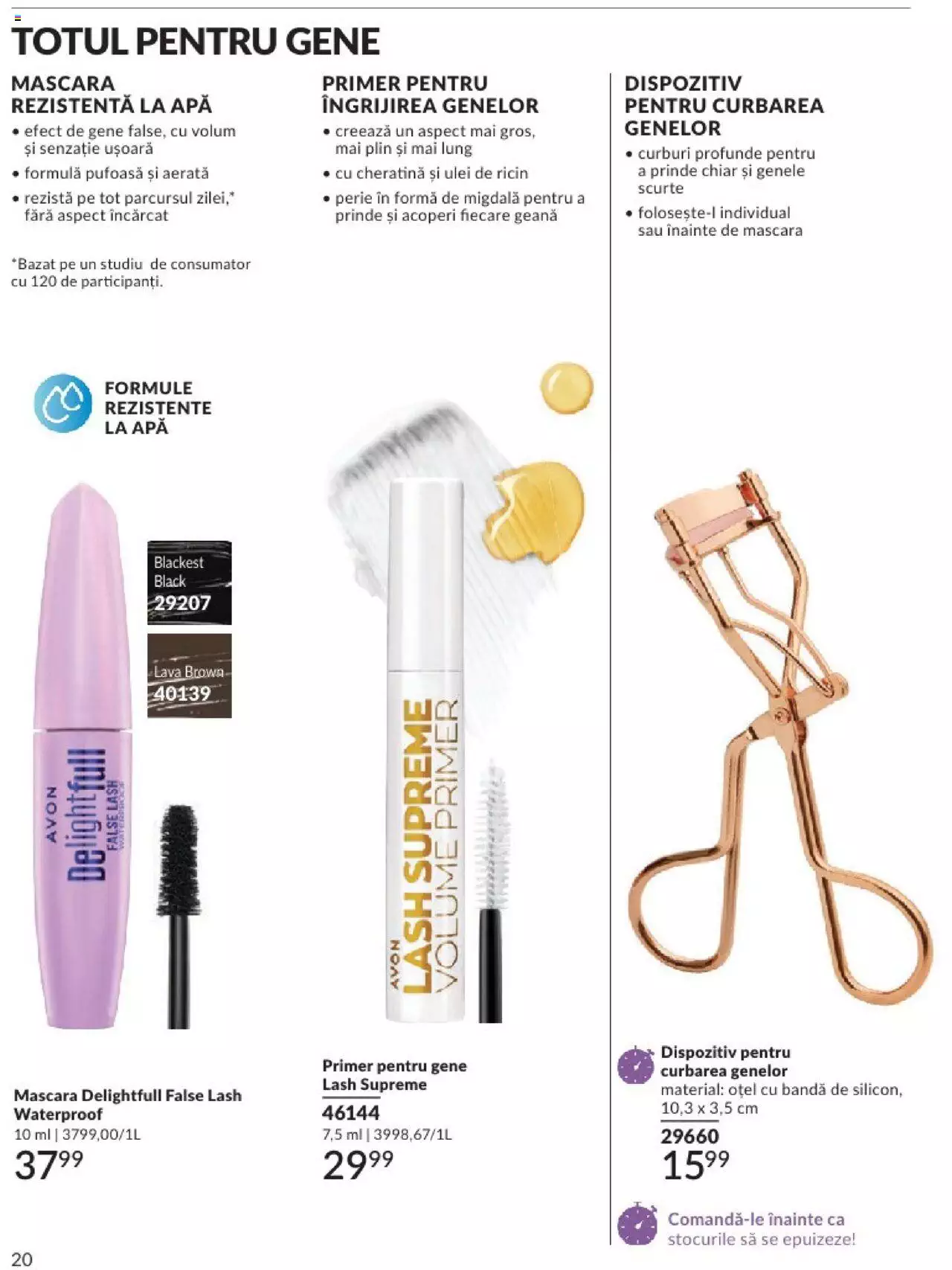 Catalog Avon 1 - 30 Iunie 2024 | Pagina 20