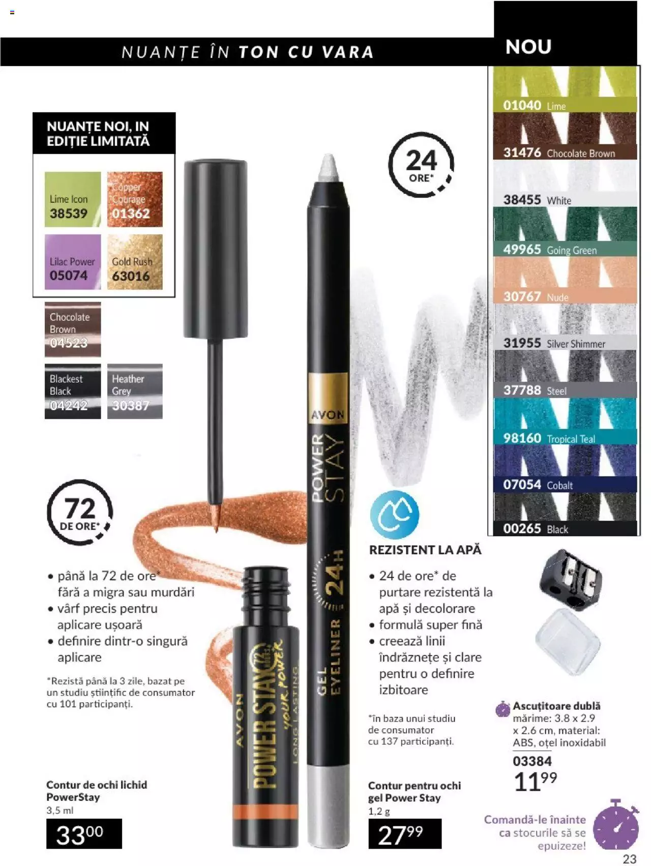 Catalog Avon 1 - 30 Iunie 2024 | Pagina 23