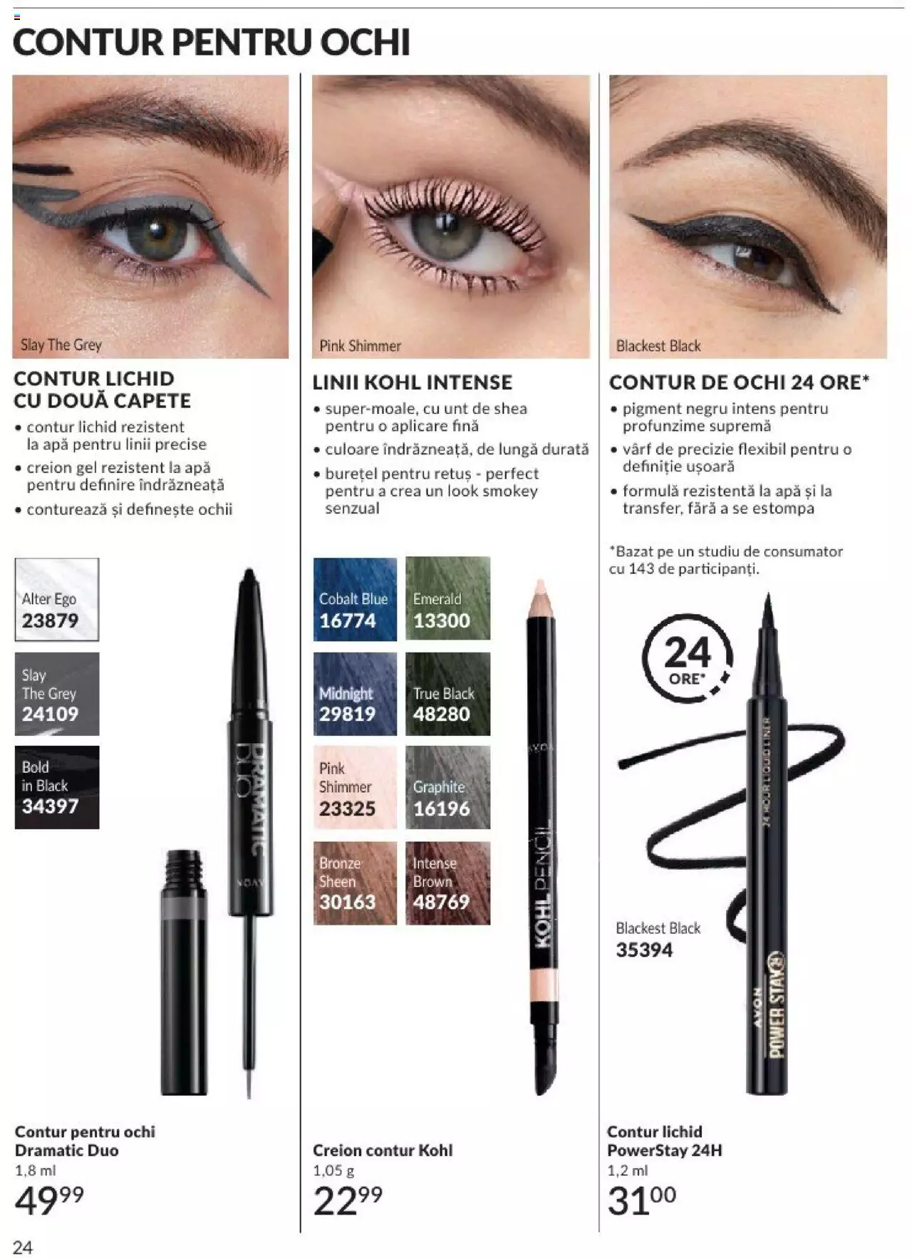 Catalog Avon 1 - 30 Iunie 2024 | Pagina 24