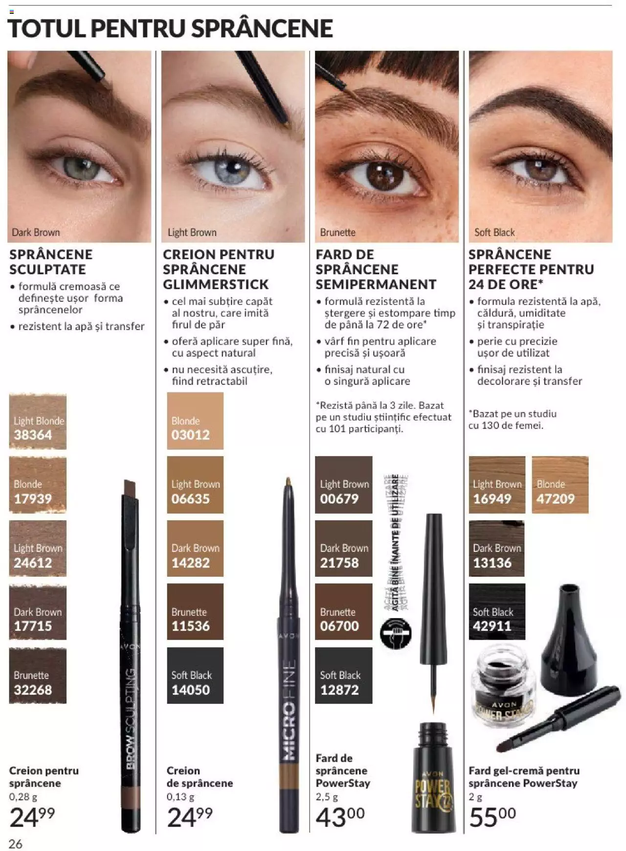 Catalog Avon 1 - 30 Iunie 2024 | Pagina 26