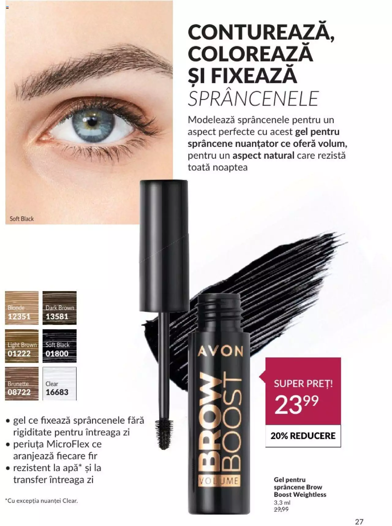 Catalog Avon 1 - 30 Iunie 2024 | Pagina 27