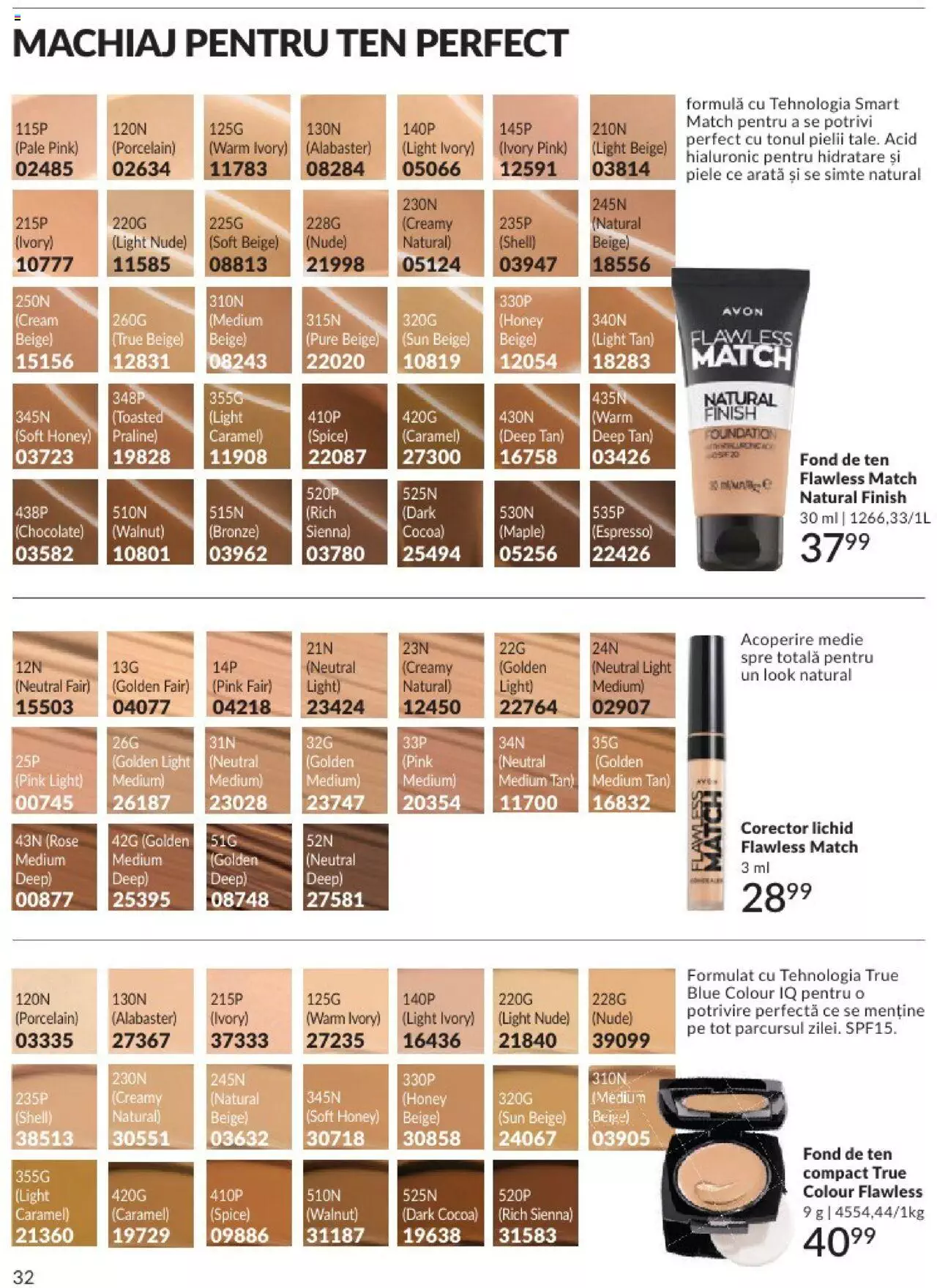 Catalog Avon 1 - 30 Iunie 2024 | Pagina 32
