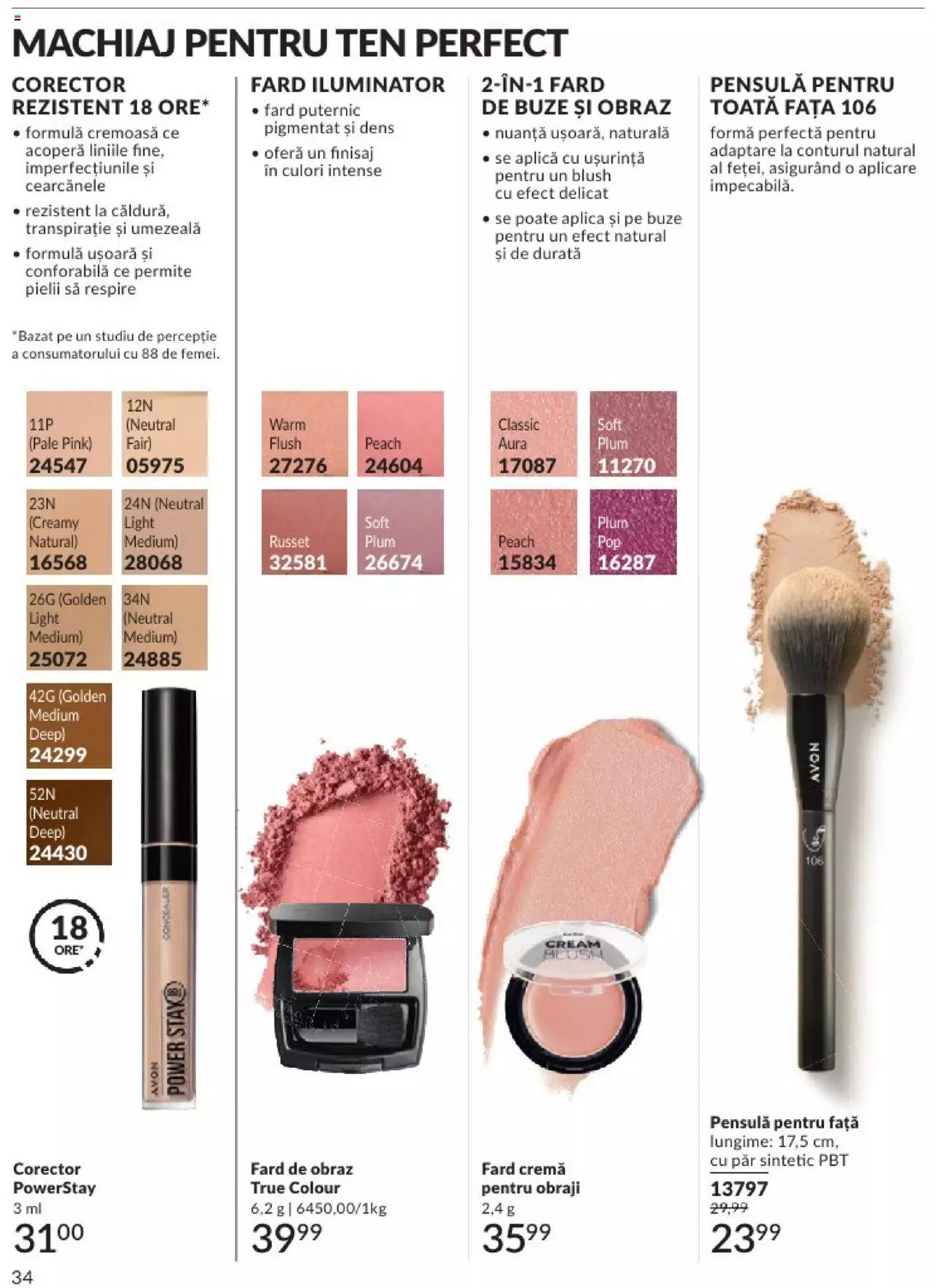 Catalog Avon 1 - 30 Iunie 2024 | Pagina 34