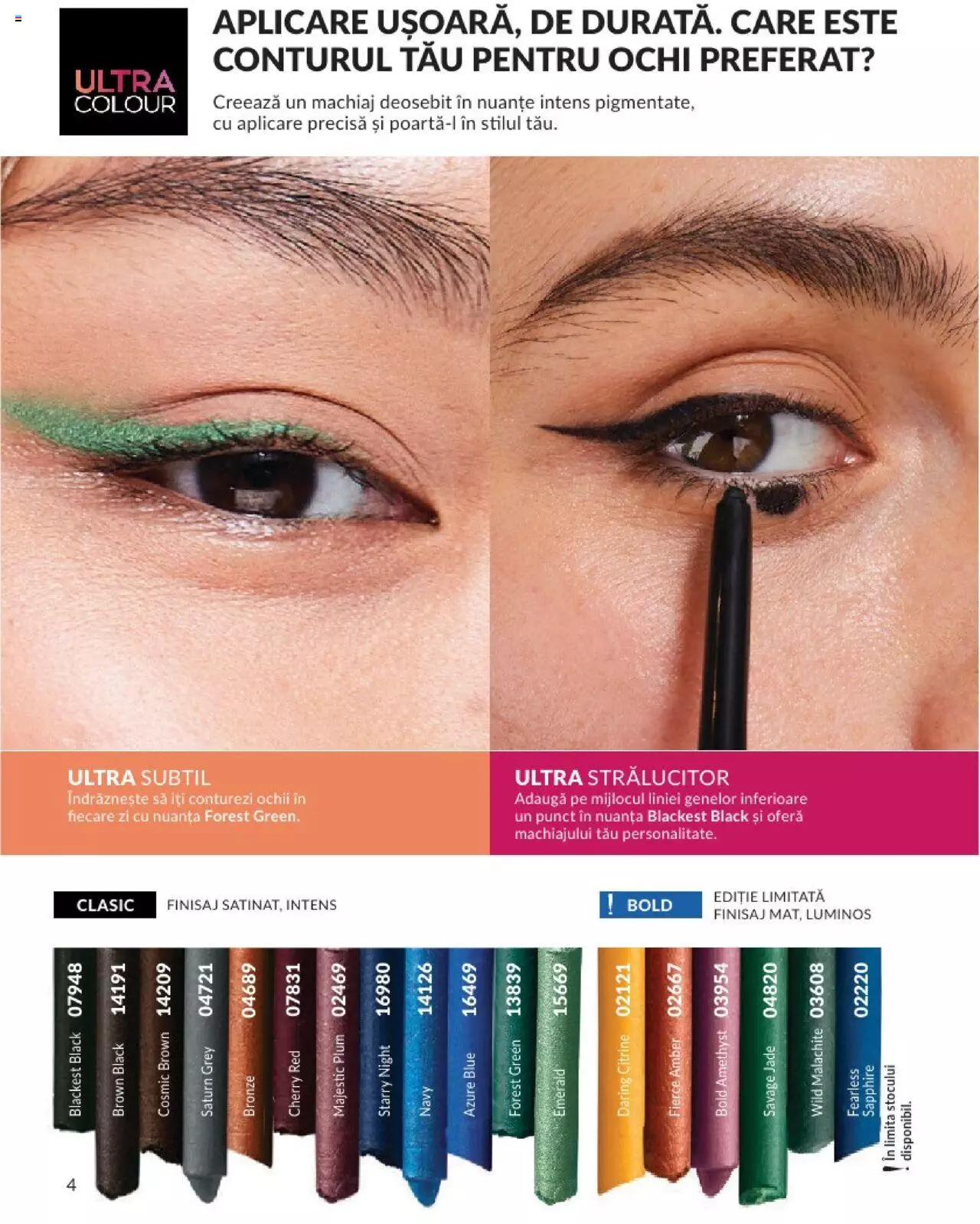 Catalog Avon 1 - 30 Iunie 2024 | Pagina 4