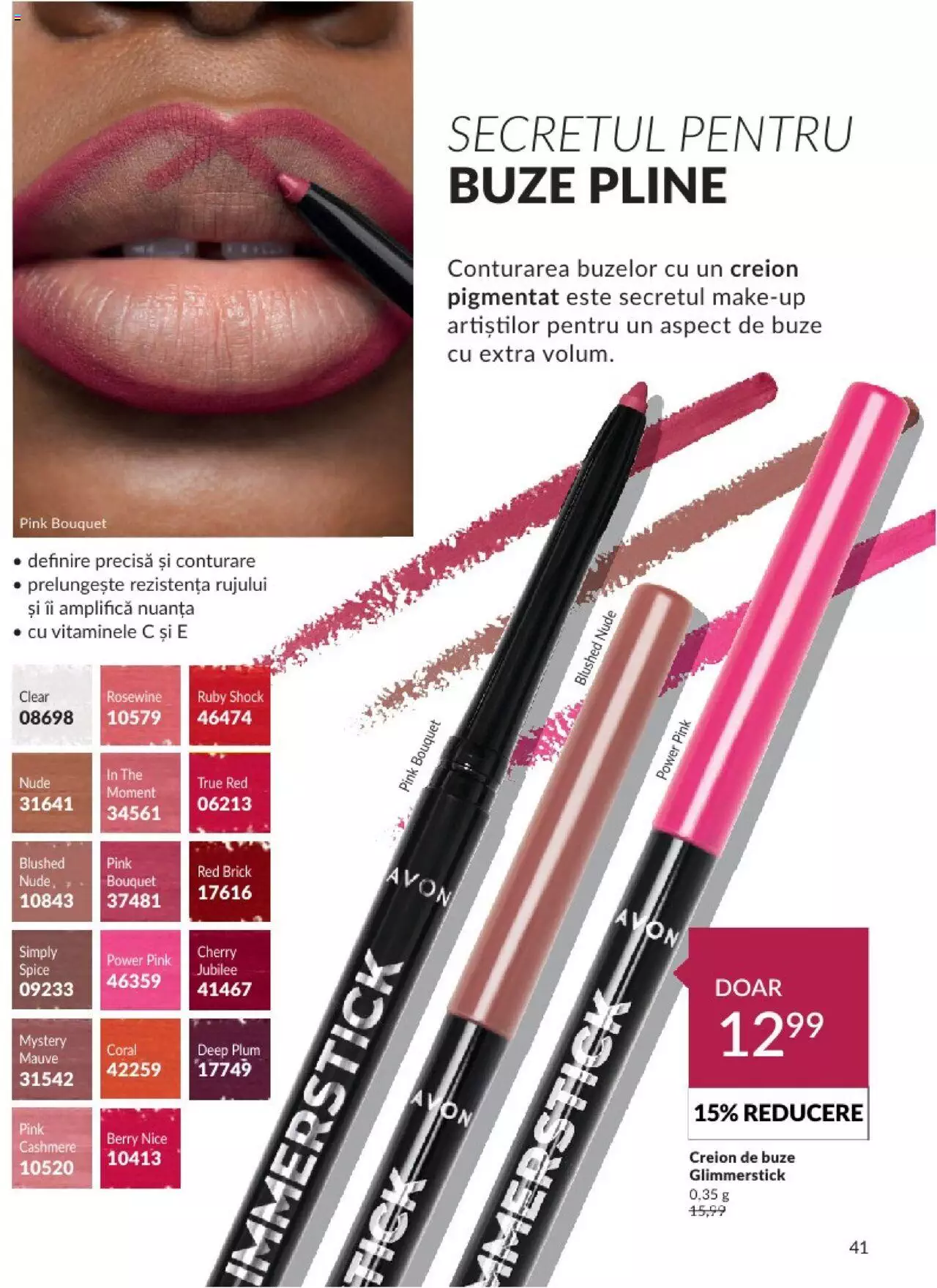 Catalog Avon 1 - 30 Iunie 2024 | Pagina 41