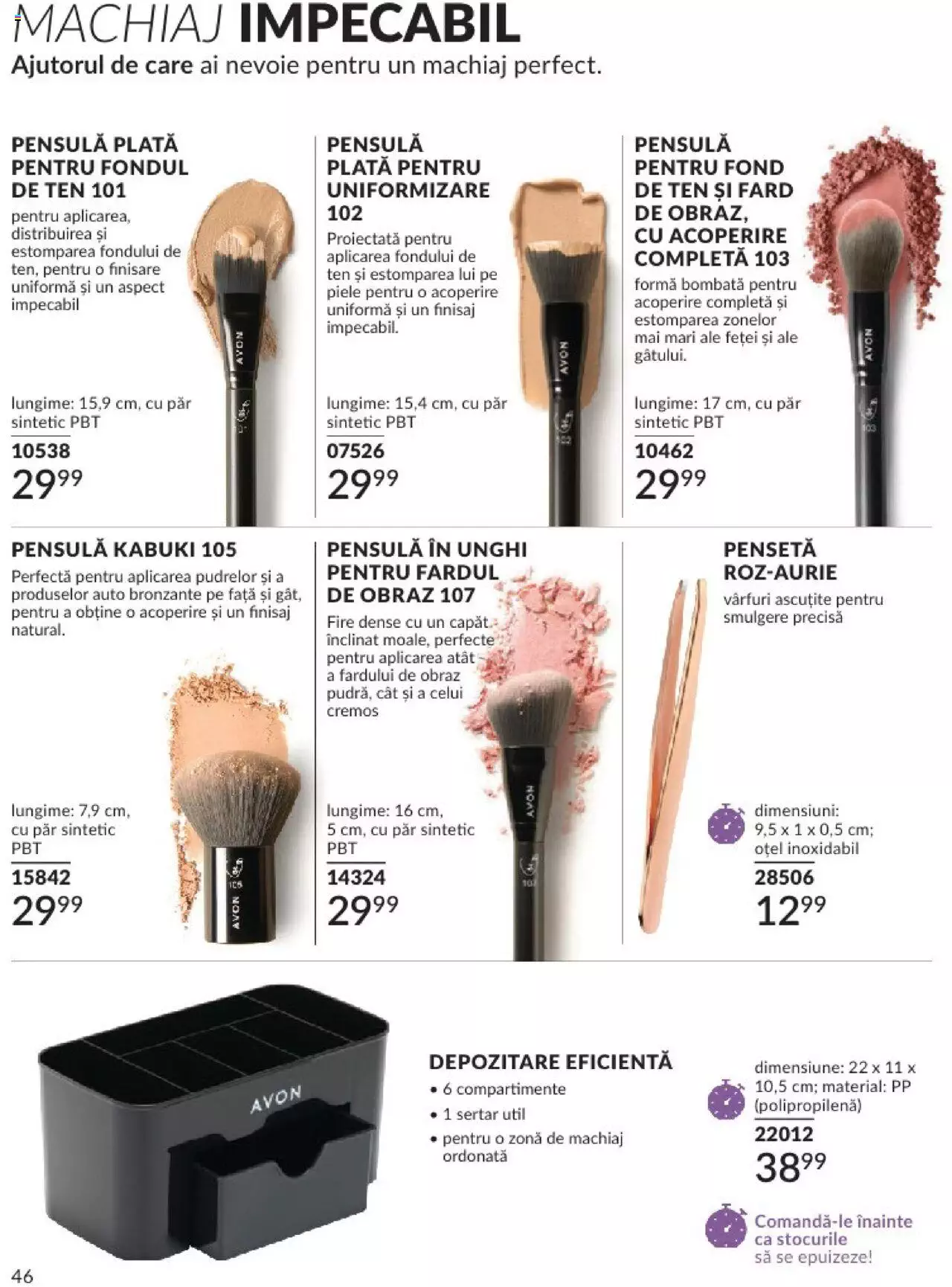 Catalog Avon 1 - 30 Iunie 2024 | Pagina 46