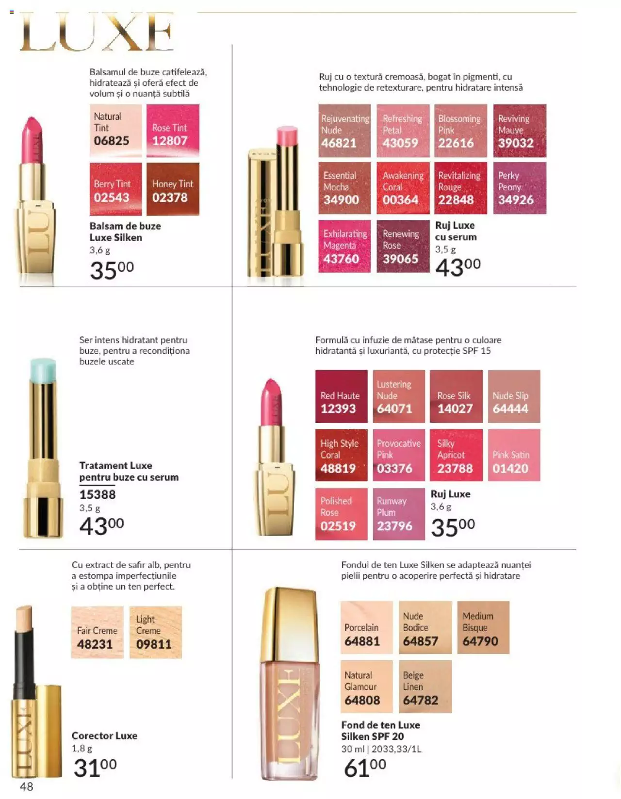 Catalog Avon 1 - 30 Iunie 2024 | Pagina 48