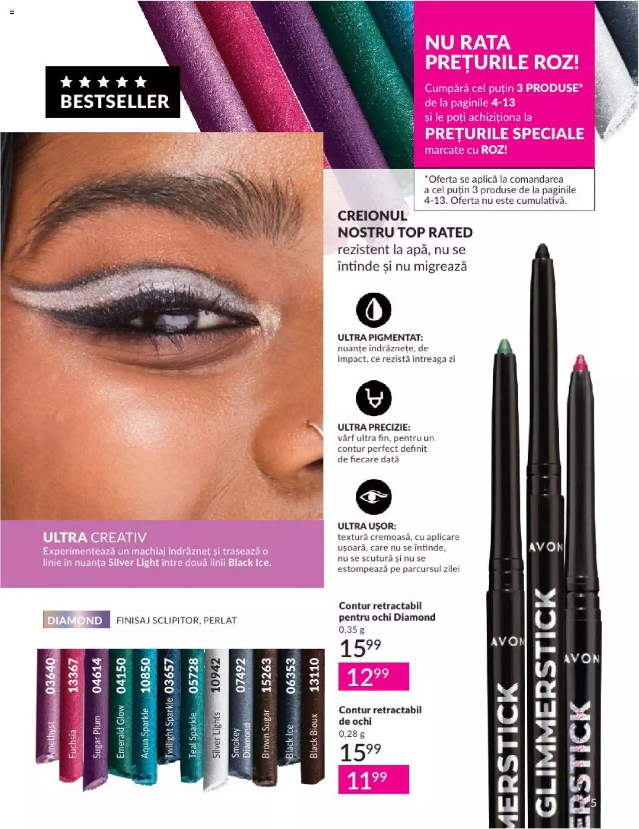 Catalog Avon 1 - 30 Iunie 2024 | Pagina 5