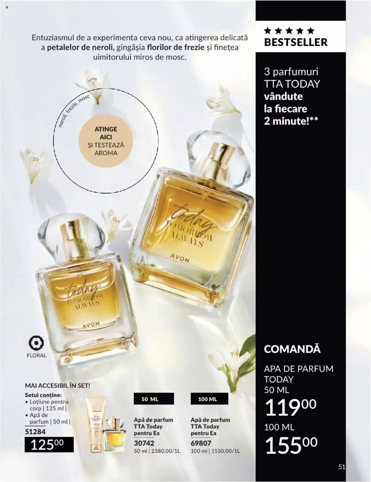 Catalog Avon 1 - 30 Iunie 2024 | Pagina 51