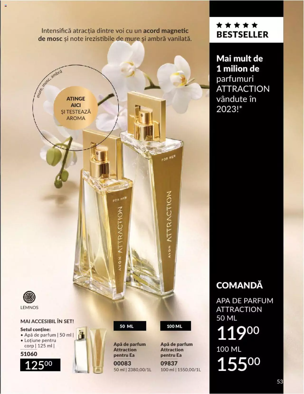 Catalog Avon 1 - 30 Iunie 2024 | Pagina 53