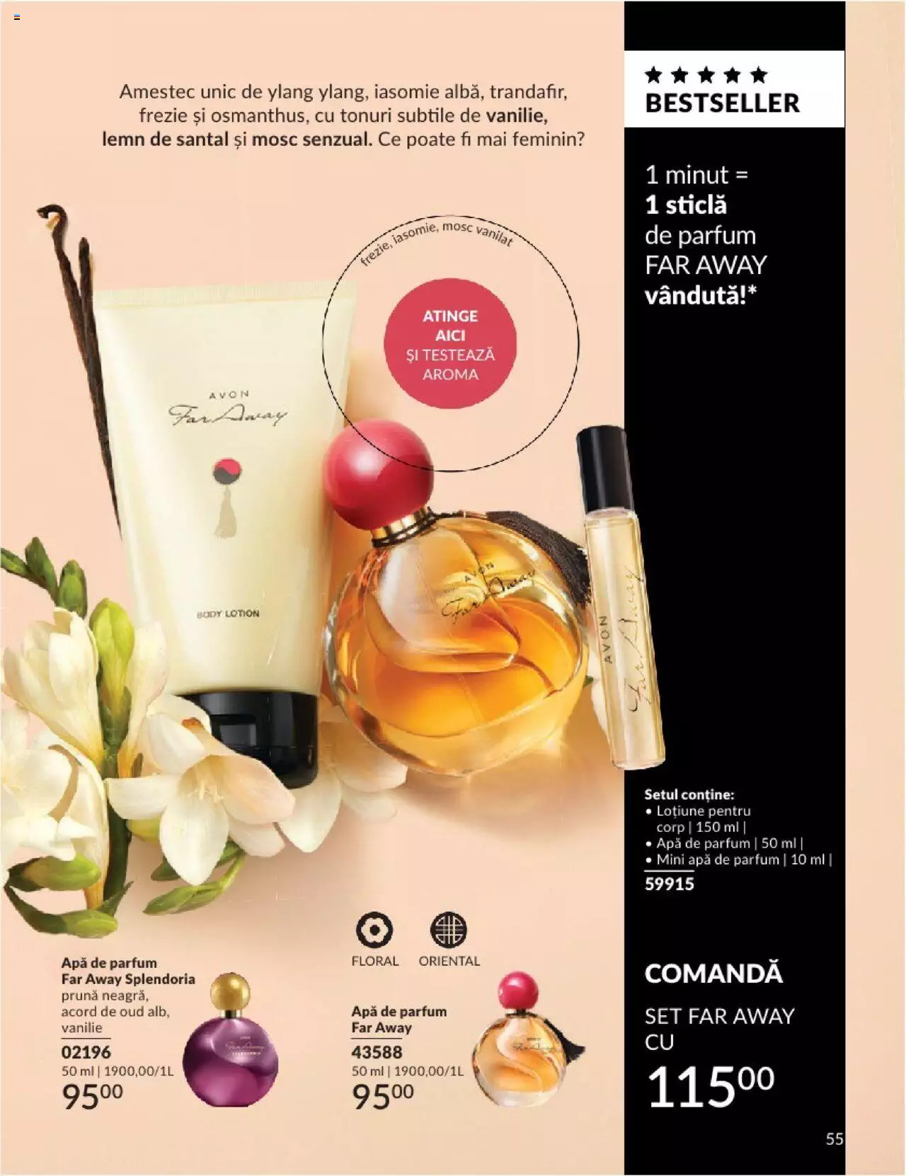 Catalog Avon 1 - 30 Iunie 2024 | Pagina 55