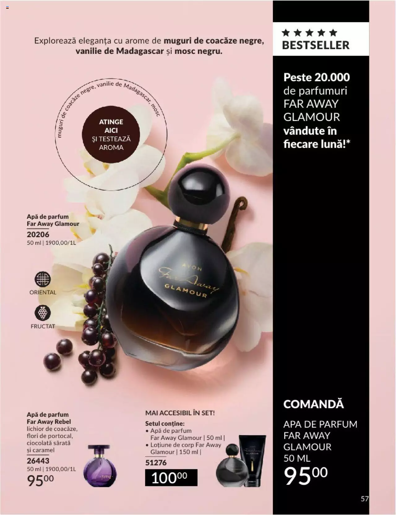 Catalog Avon 1 - 30 Iunie 2024 | Pagina 57