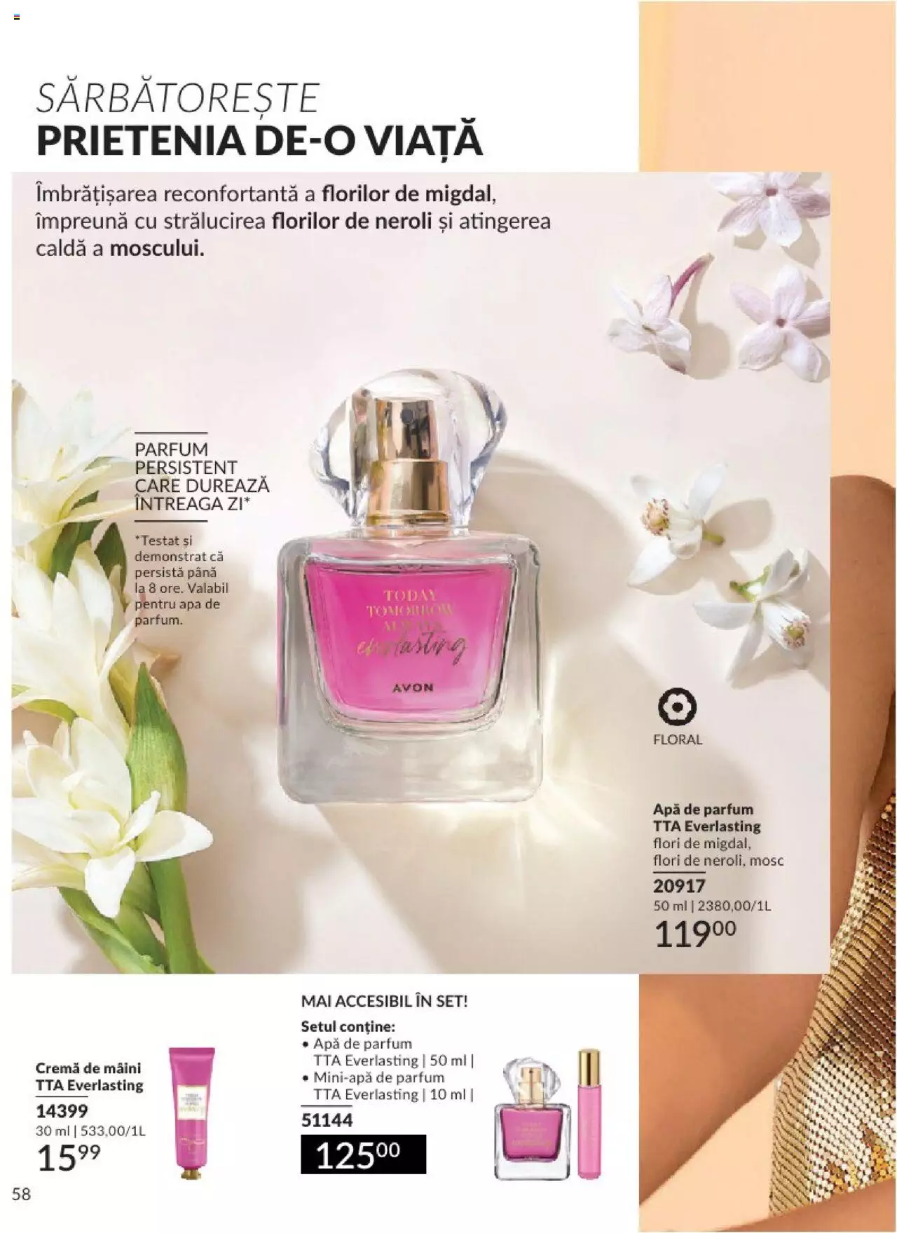 Catalog Avon 1 - 30 Iunie 2024 | Pagina 58