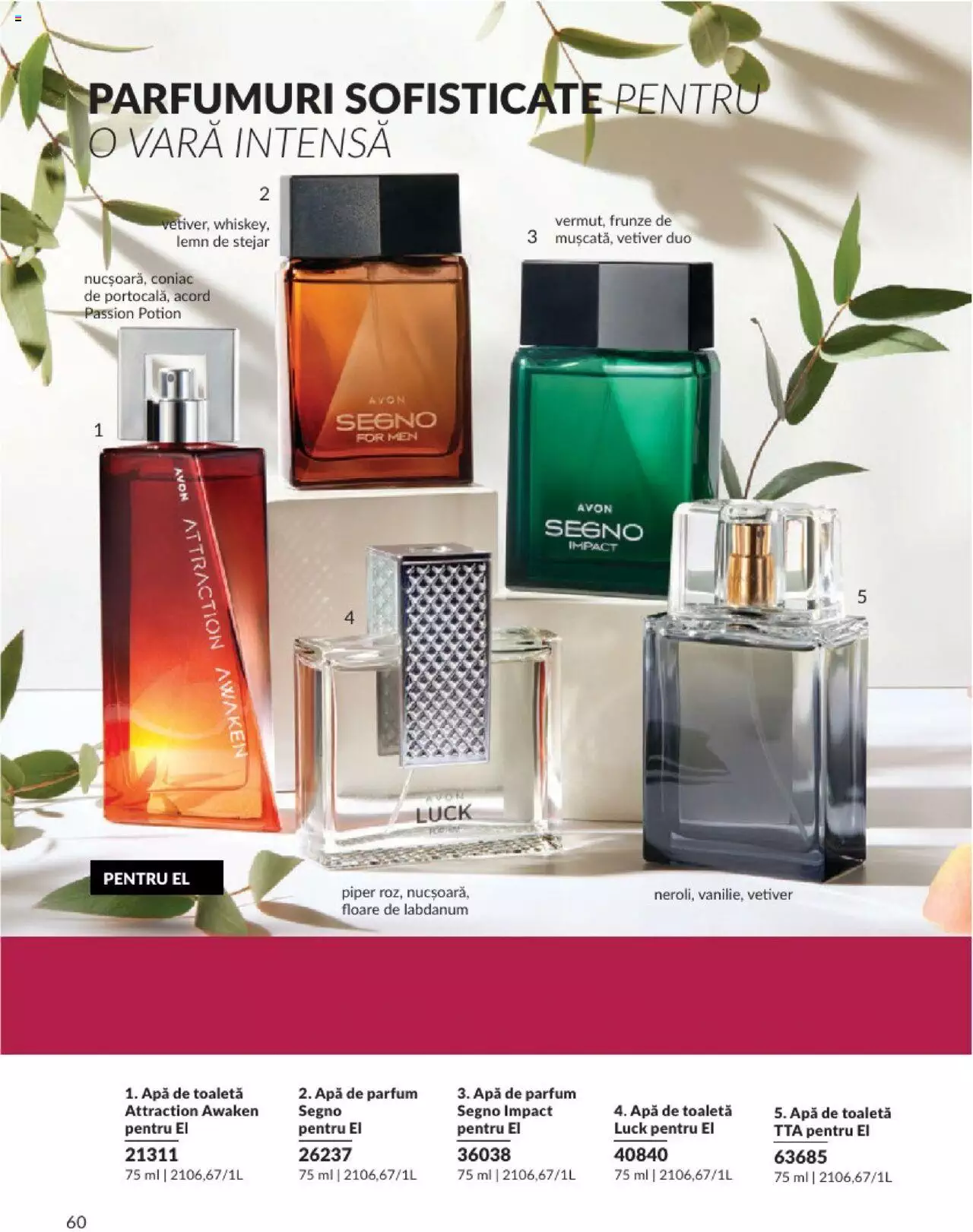 Catalog Avon 1 - 30 Iunie 2024 | Pagina 60