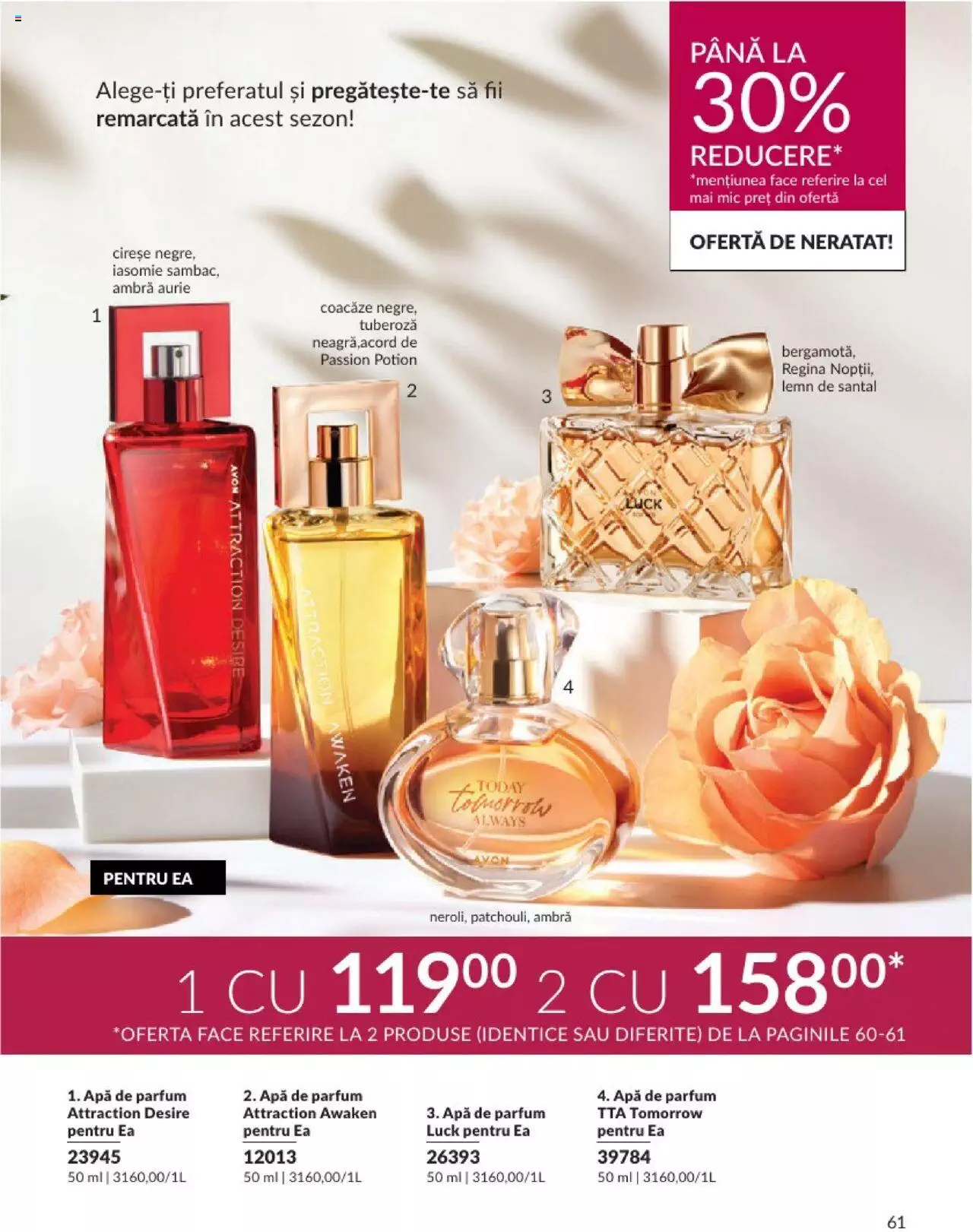 Catalog Avon 1 - 30 Iunie 2024 | Pagina 61
