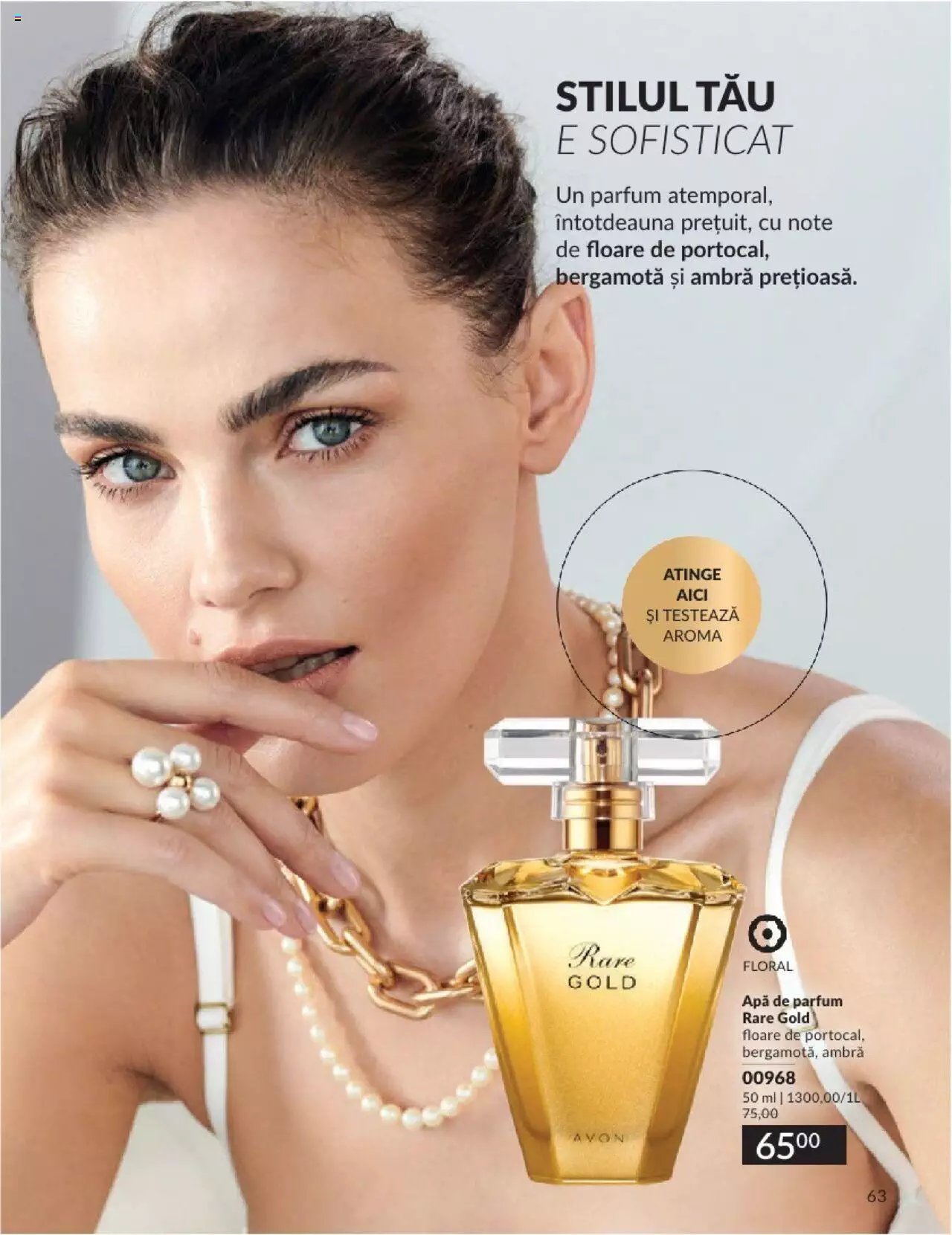 Catalog Avon 1 - 30 Iunie 2024 | Pagina 63